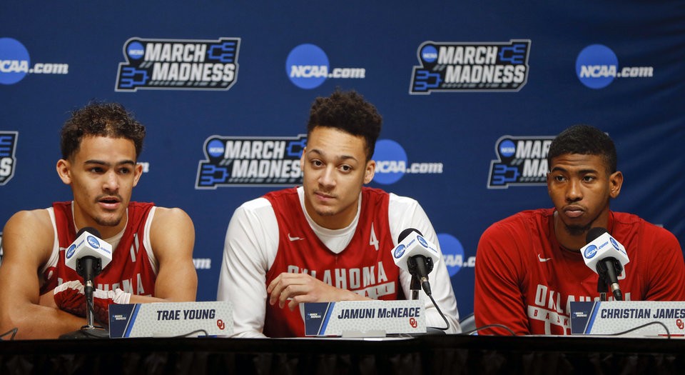 Power Lunch Chat with OU writer Ryan Aber