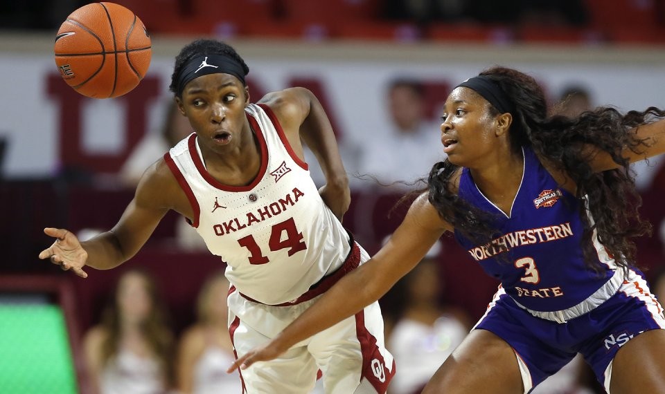 South Florida vs. Oklahoma women's basketball tipoff, TV info, what to