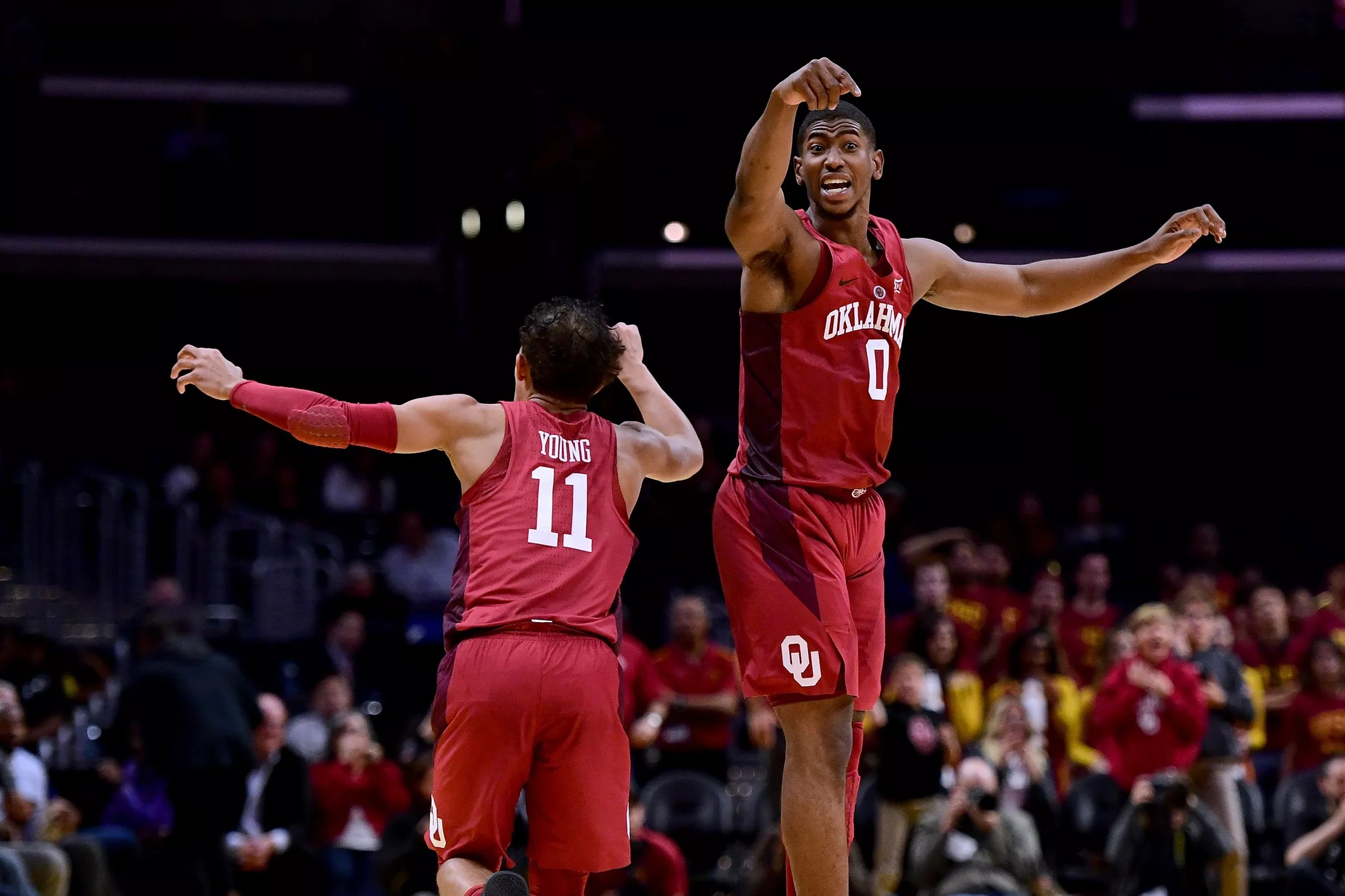Oklahoma Sooners Basketball vs. Wichita State Preview, Game Thread