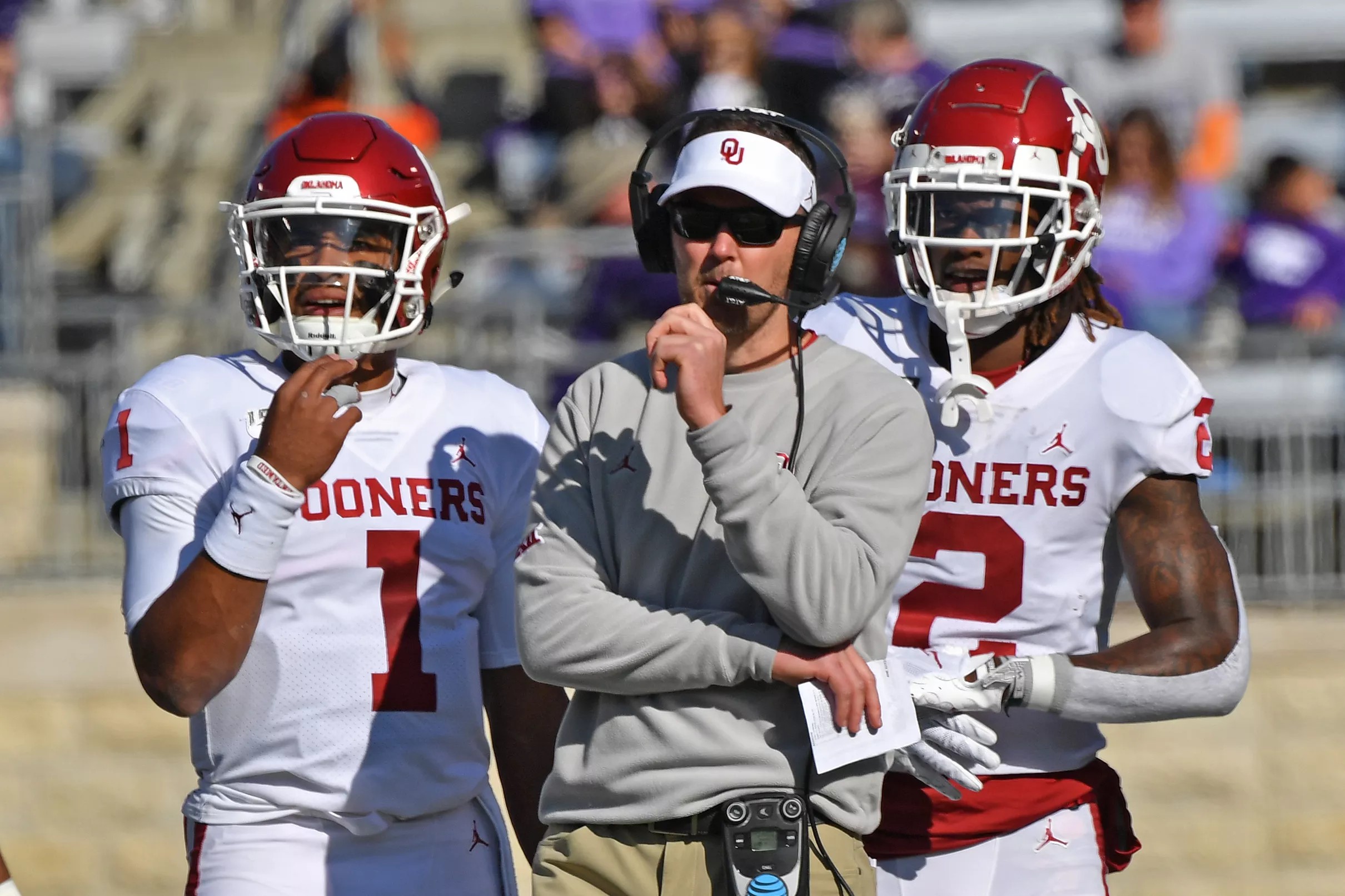 Oklahoma Sooners Football Press Conference Notes Remember, remember