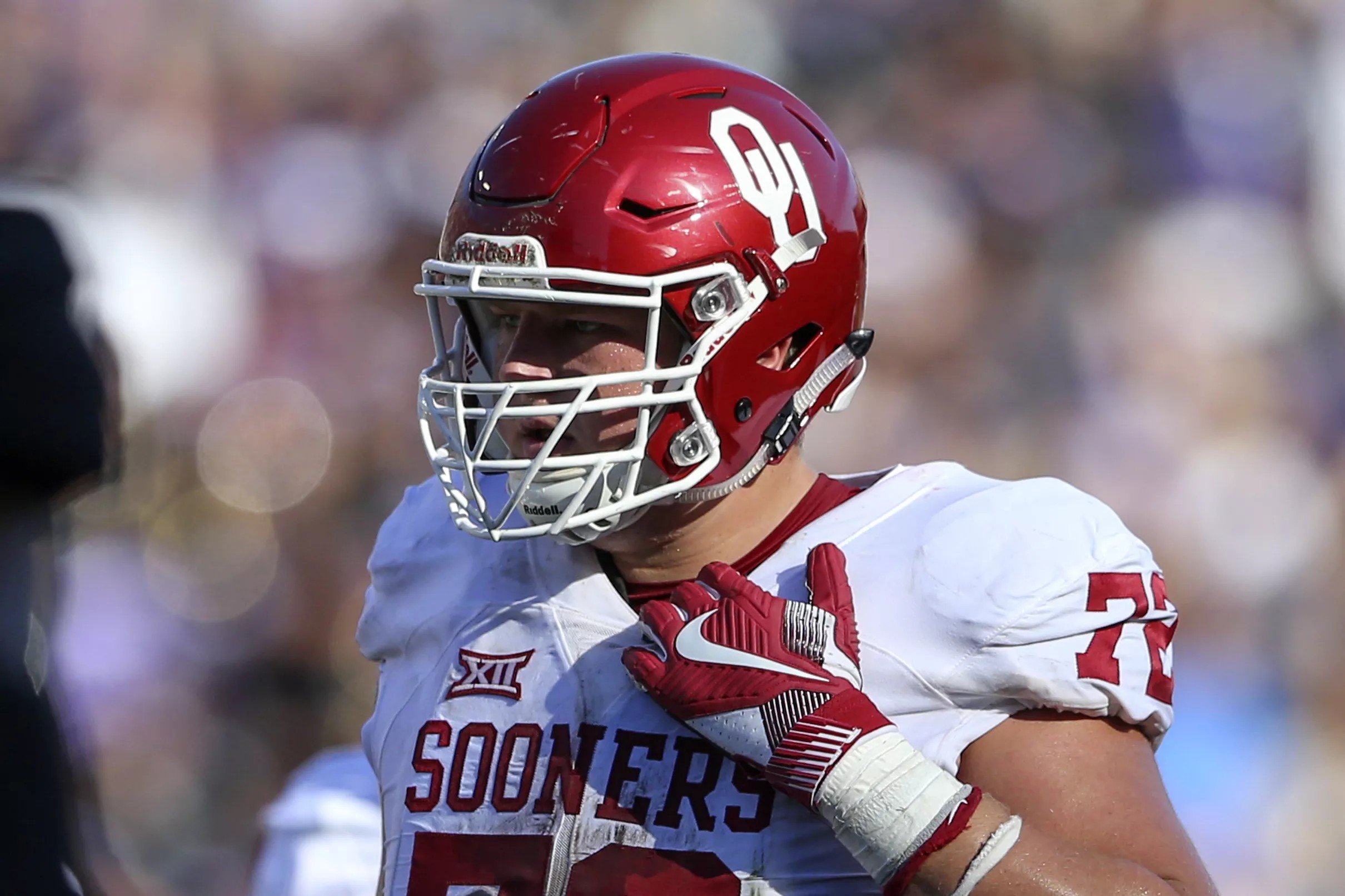 Oklahoma Sooners Football Hot Links Ben Powers crushes dreams, Greg