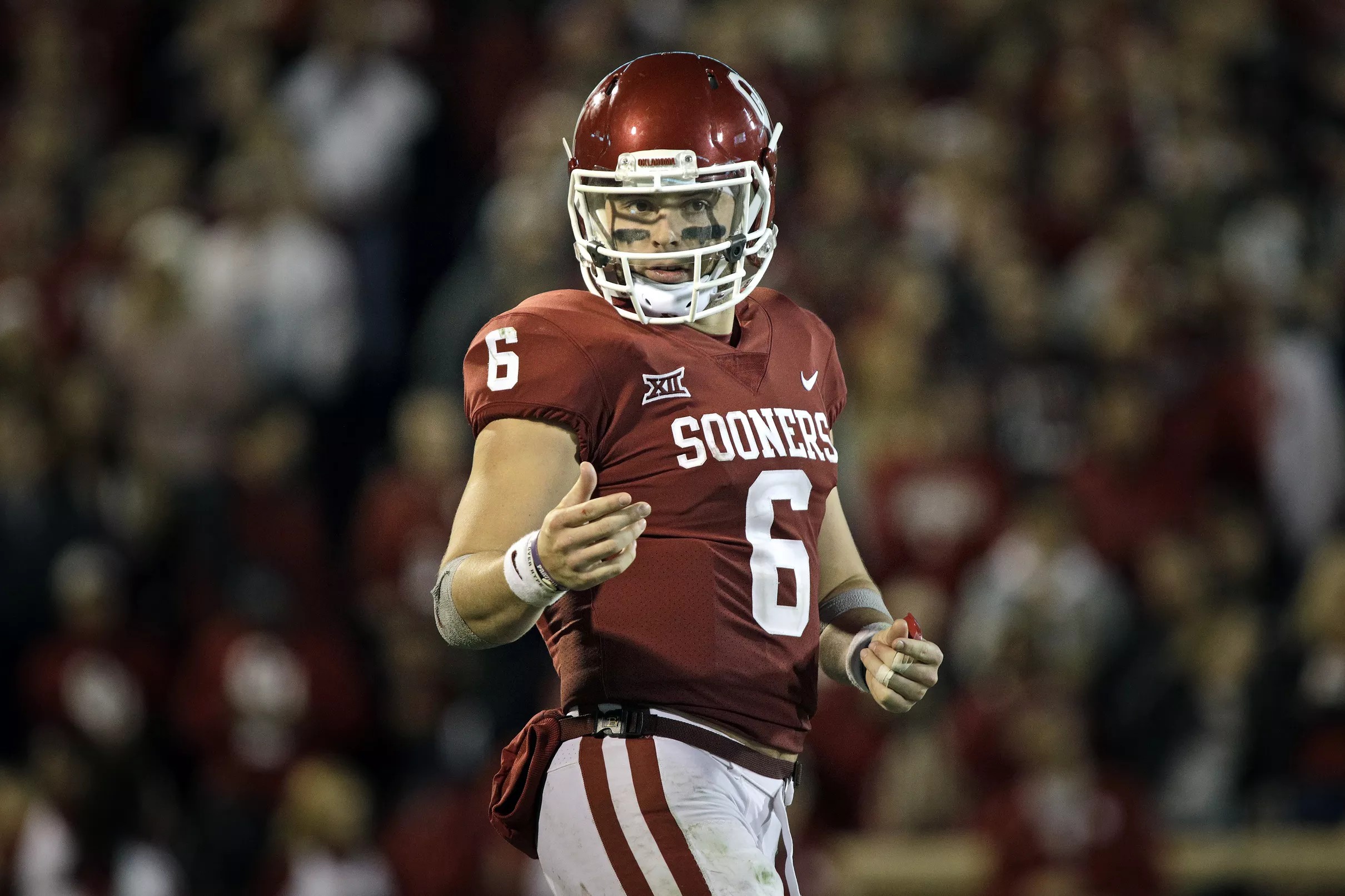 Oklahoma Sooners Football College Football TV Schedule & Gambling