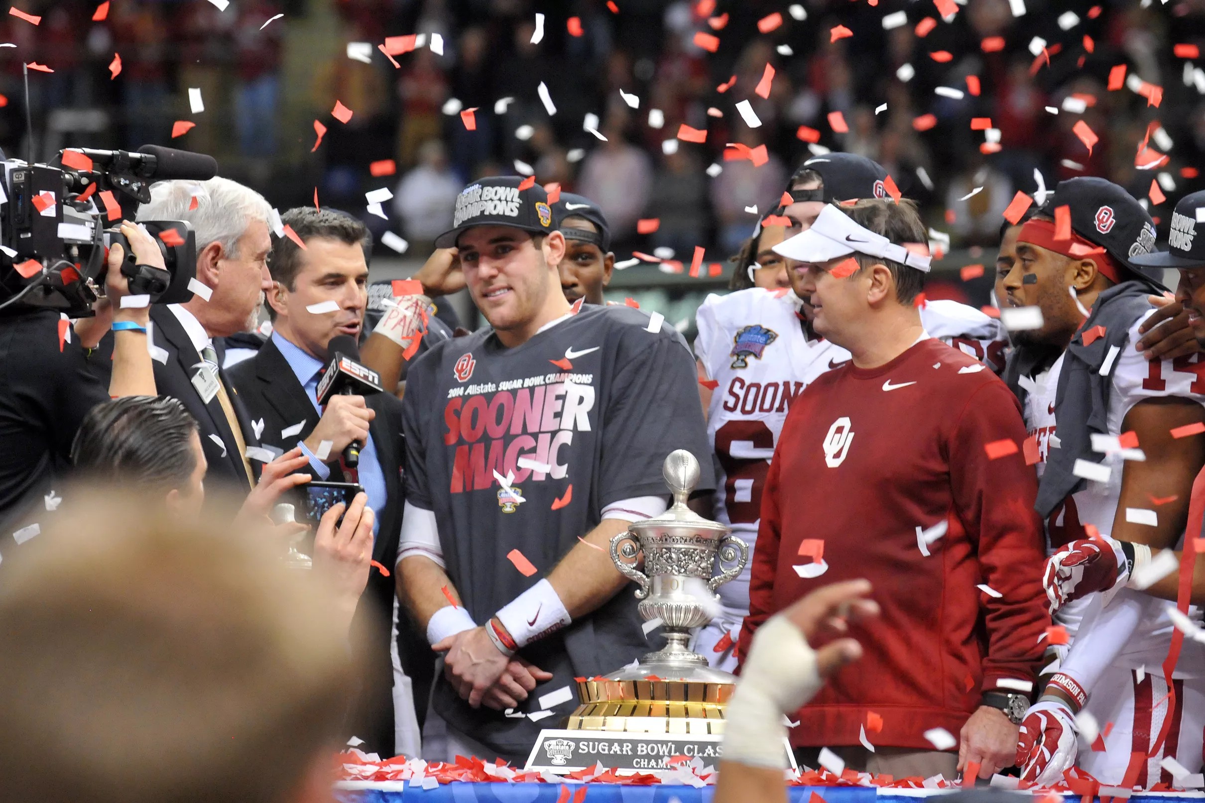 2019 Oklahoma Sooners Football Countdown to Kickoff 45 Days!