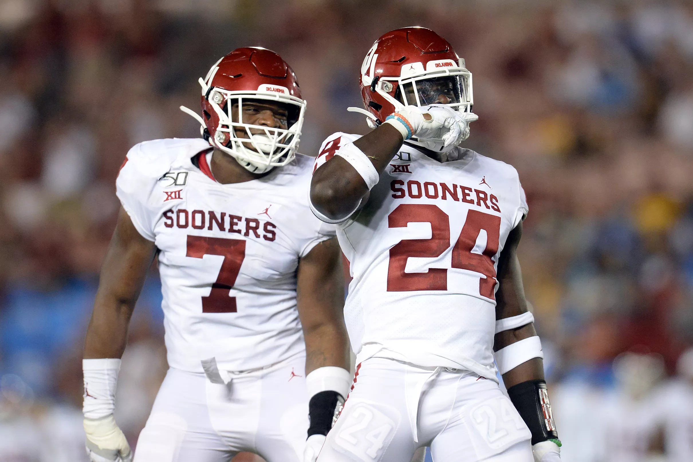 Oklahoma releases 2020 football schedule