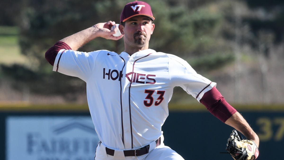 McDonald chosen on second day of MLB Draft