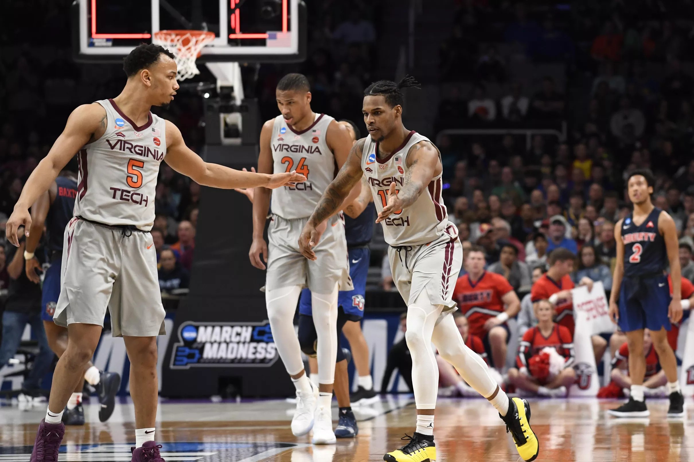 The Virginia Tech Men’s Basketball AllTime Career Scoring List
