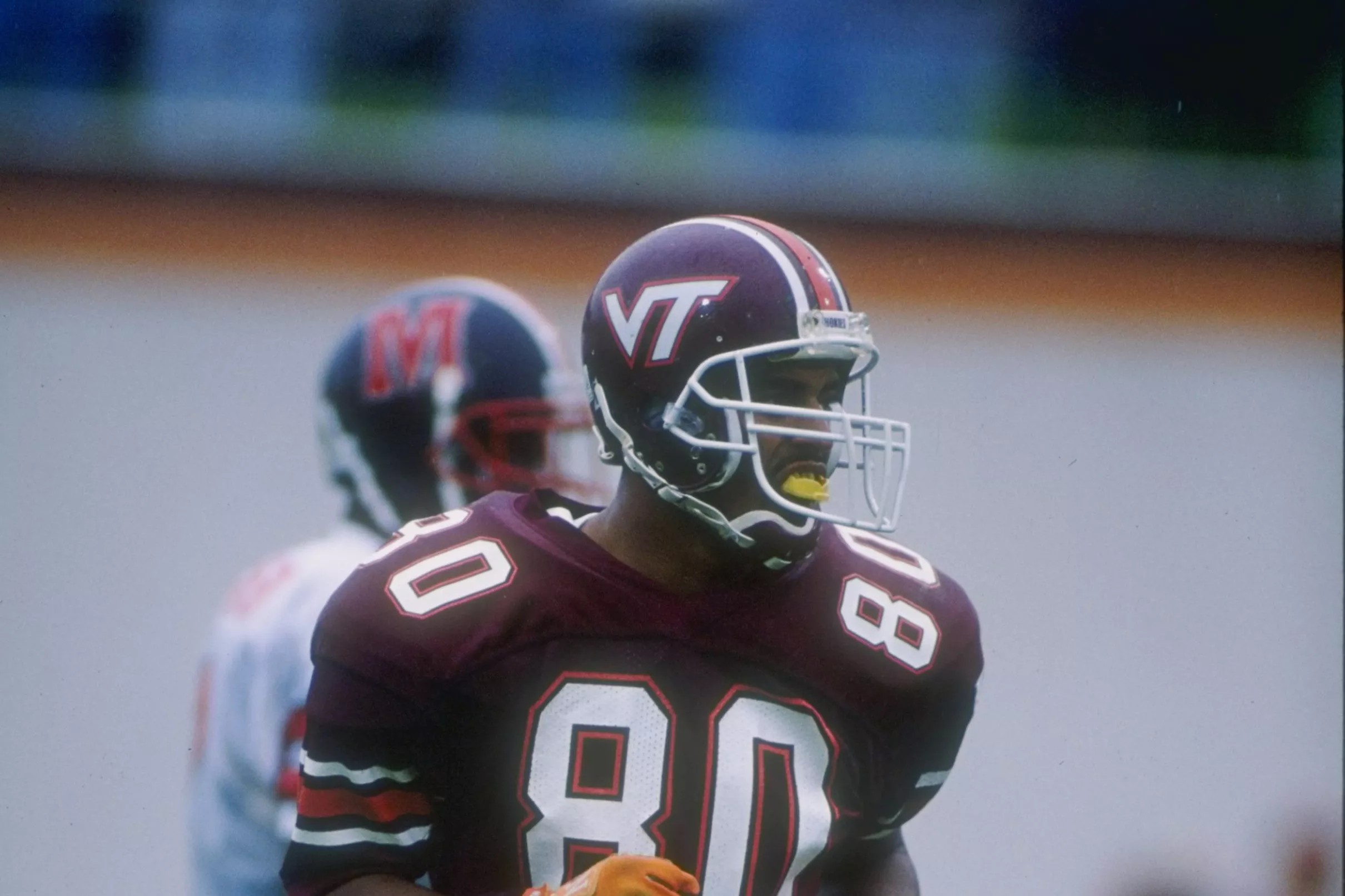 Virginia Tech football 80 days til kickoff with a profile of Antonio