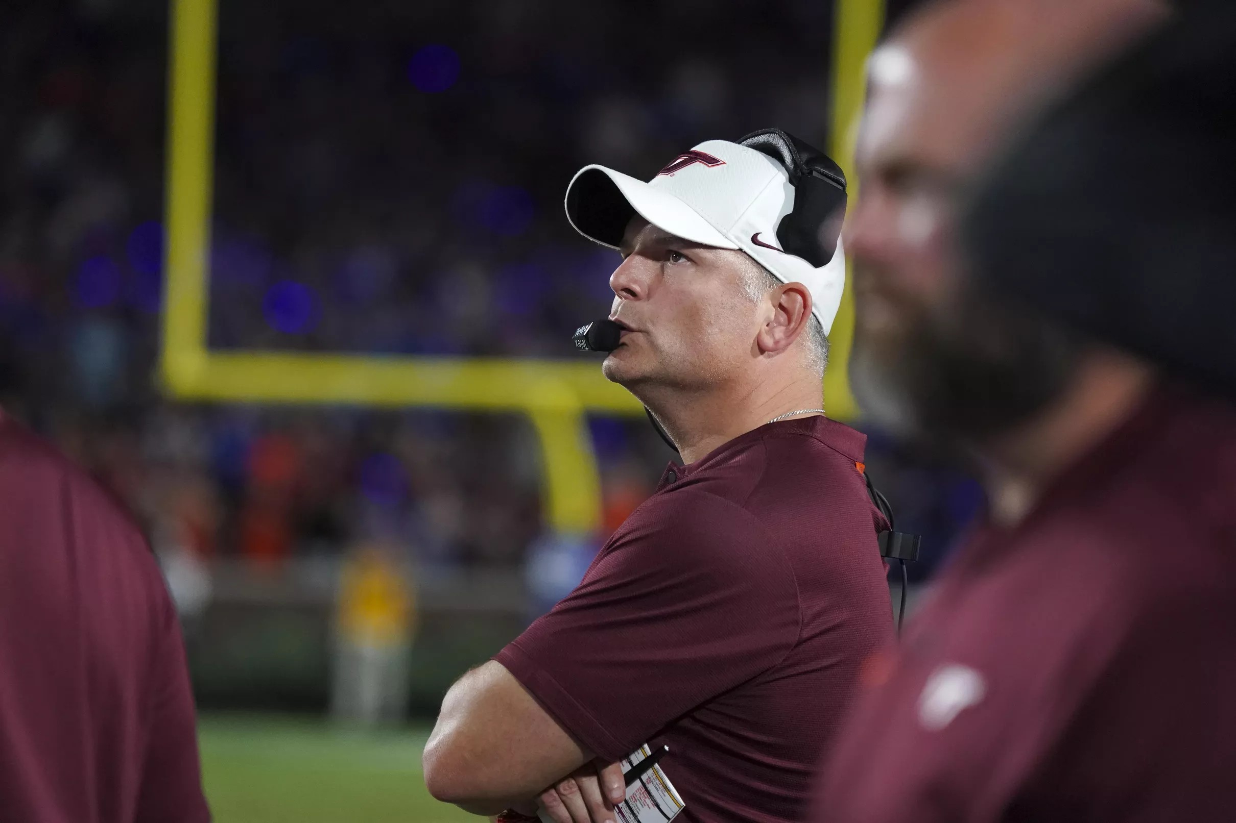 Virginia Tech Hires Jafar Williams as Receivers Coach