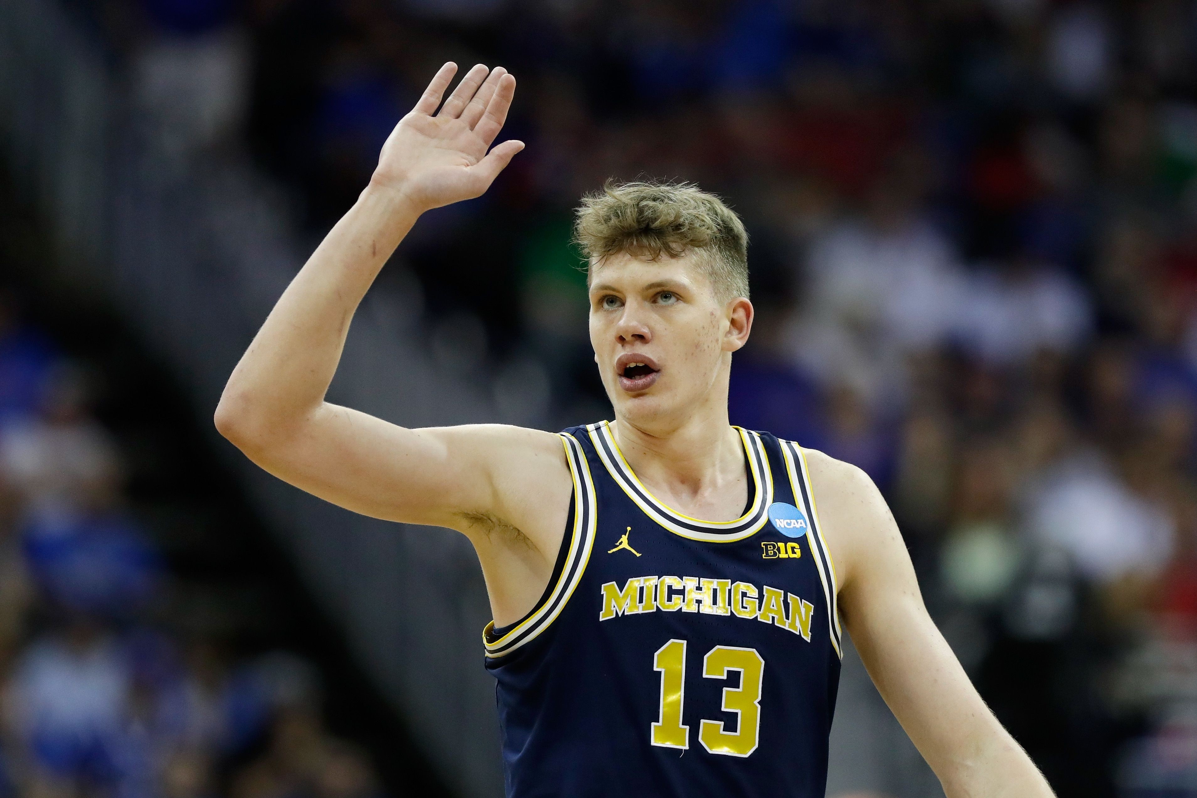 Three Michigan Basketball players announce departures in one week