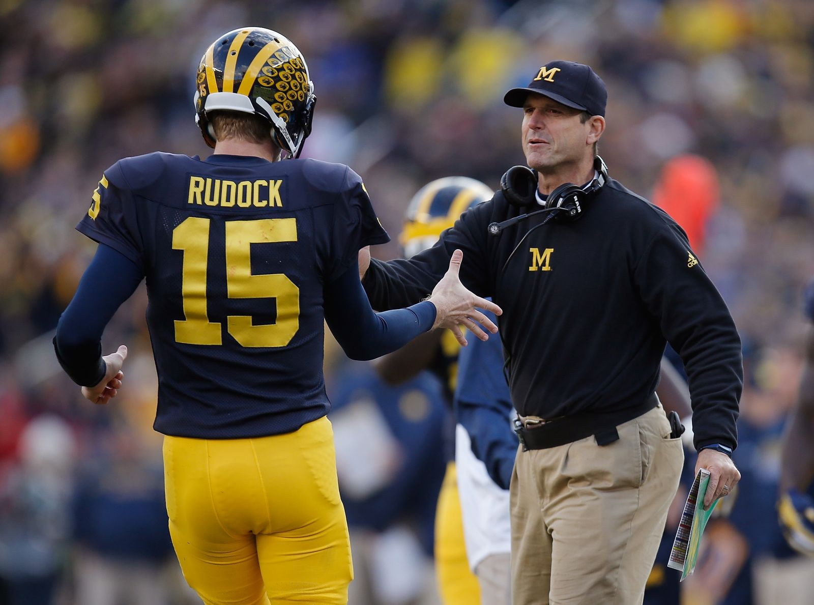 Michigan Football Top 5 Wolverines quarterbacks of the 21st century
