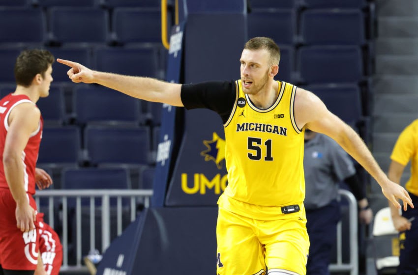 Michigan Basketball Wolverines lead the way in Big Ten uniform rankings