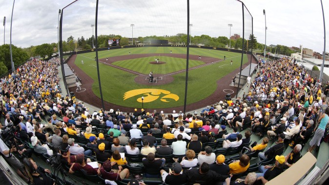 Iowa Baseball Season Tickets on Sale Now
