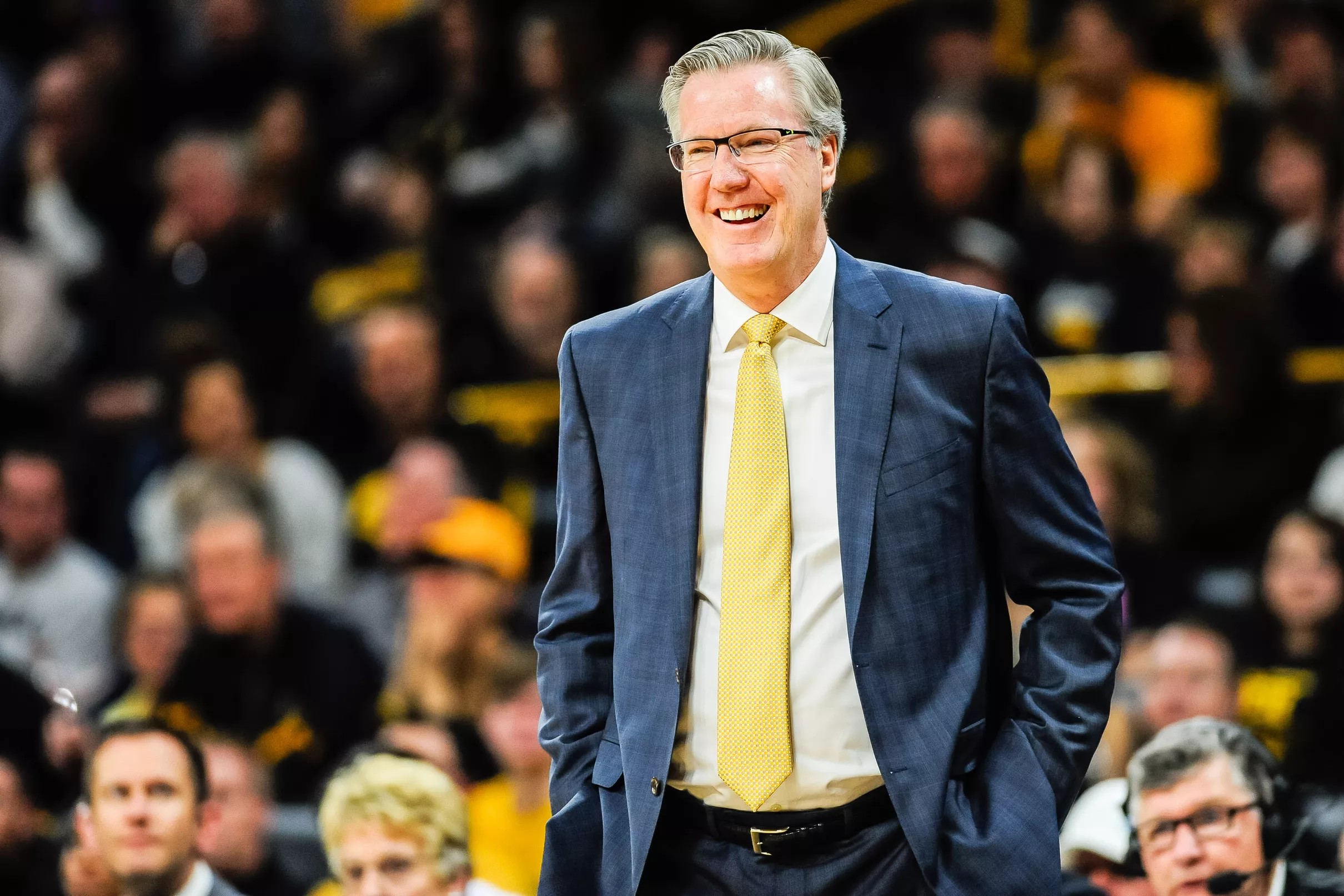 Iowa Basketball Recruiting Hawkeye Commits Compete in State Tournaments