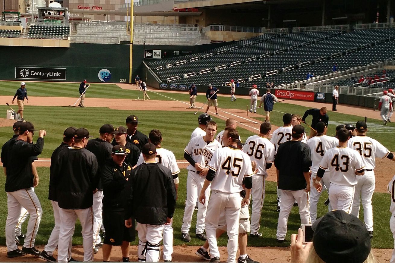 2016 IOWA BASEBALL SEASON PRIMER THE ROSTER