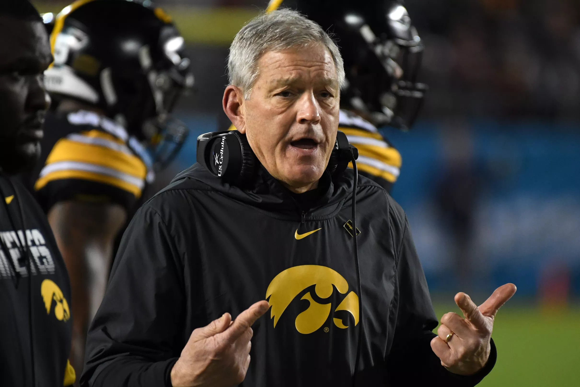Overreaction Monday Kirk Ferentz Learns New Tricks