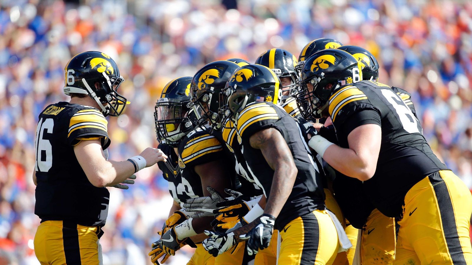 Famous Iowa Quarterbacks at Phyllis Miller blog