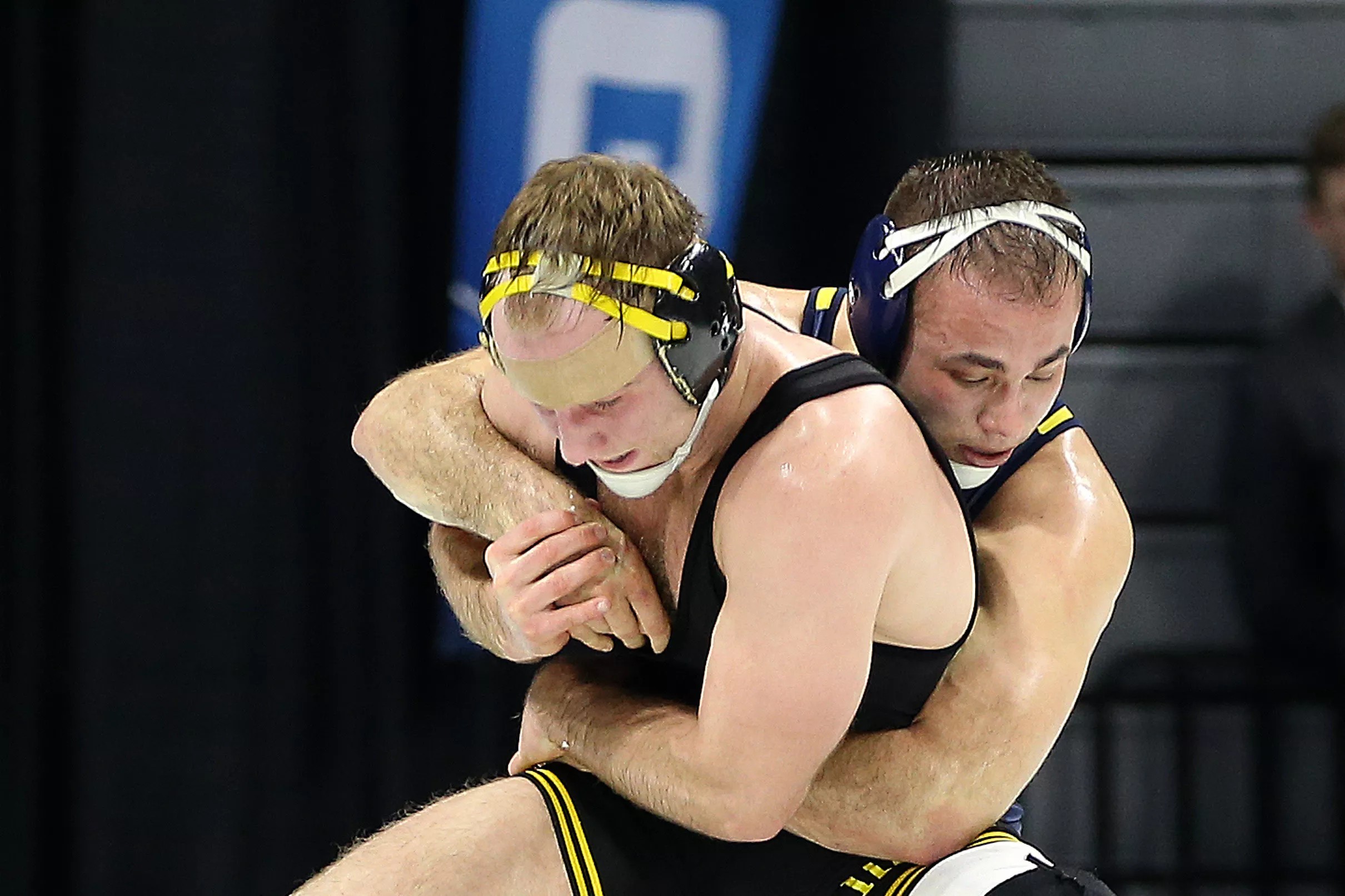 Iowa Wrestling 3 Iowa vs. 16 Princeton Preview + Match Thread