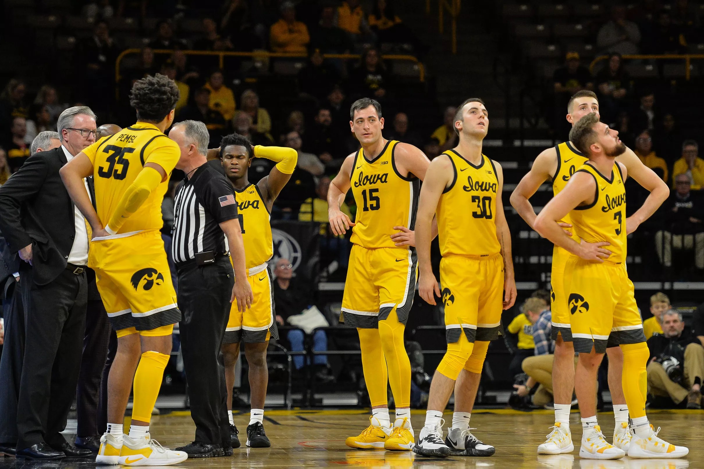 Too Much of a Good Thing Making Sense of Iowa Basketball’s Scholarship