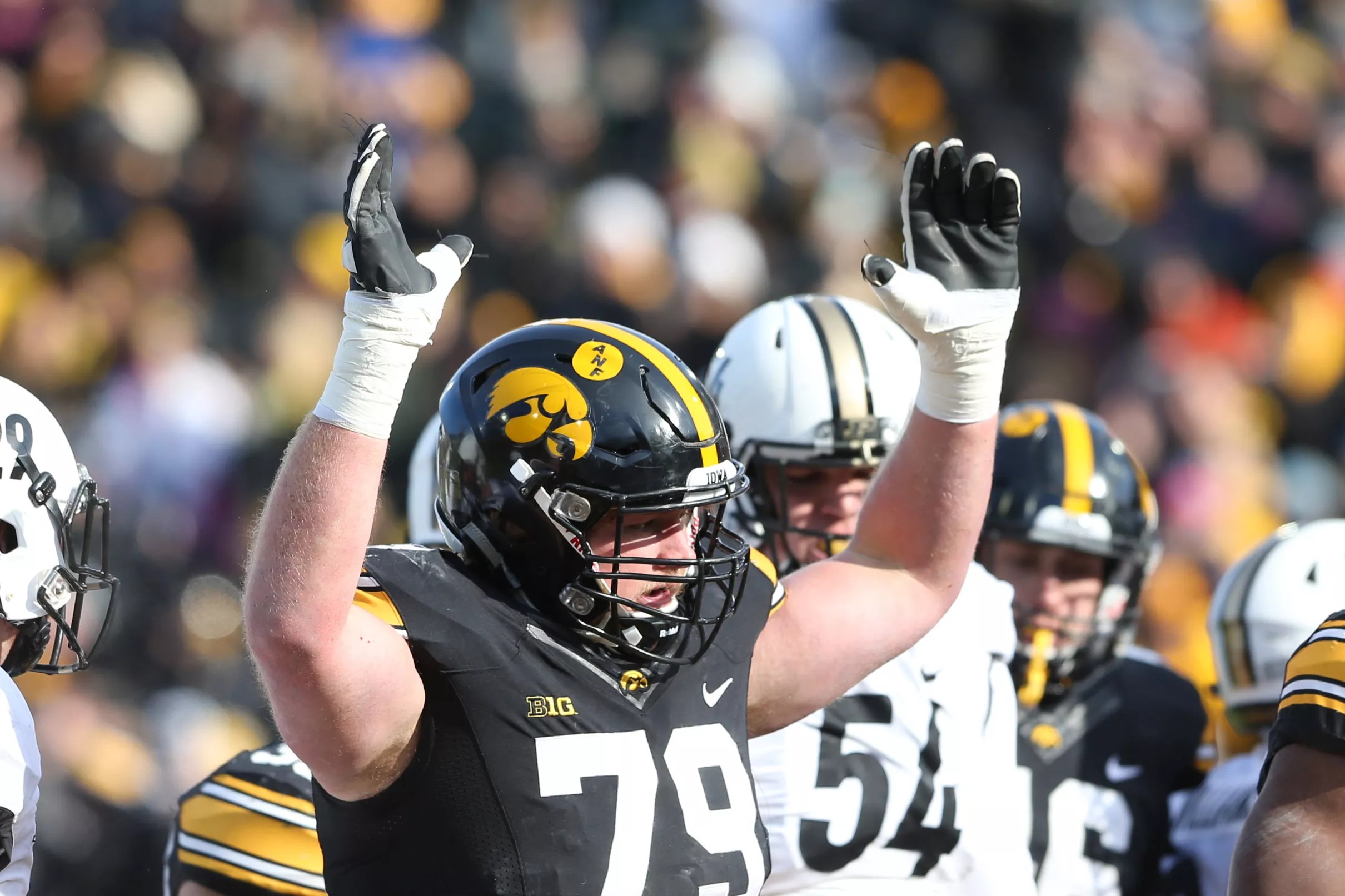 Hawkeye Pregame Primer Iowa Hawkeyes vs. Wyoming Cowboys
