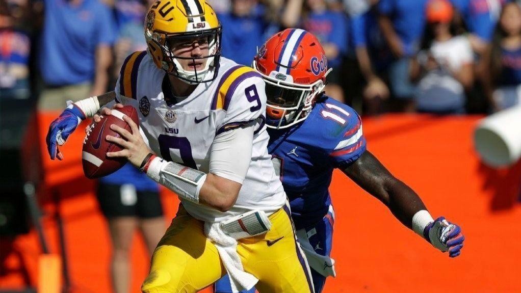 Former UF' DB Chauncey GardnerJohnson among three Gators selected on