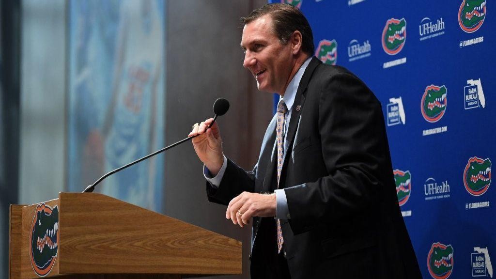 UF coach Dan Mullen to appear in Orlando Feb. 28