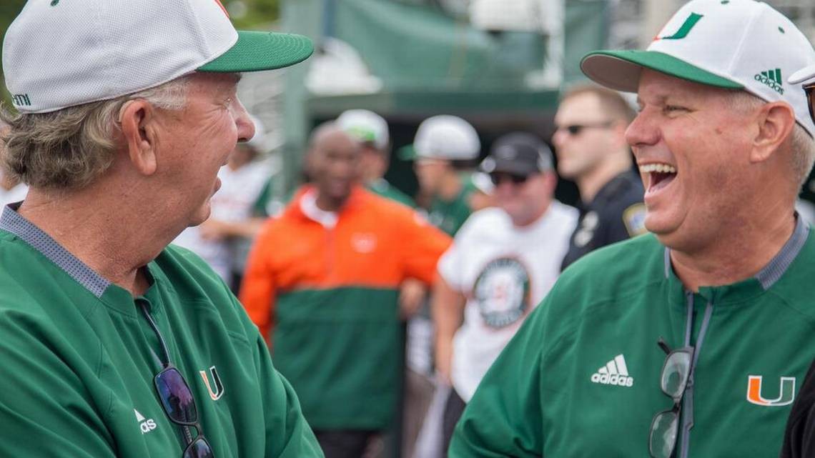 New Miami Hurricanes coach announces his staff and recruiting coordinator for 201819