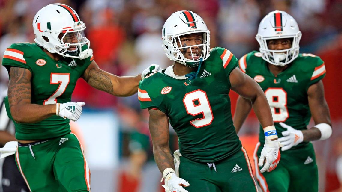Hurricanes players reveal more changes with football program and team’s