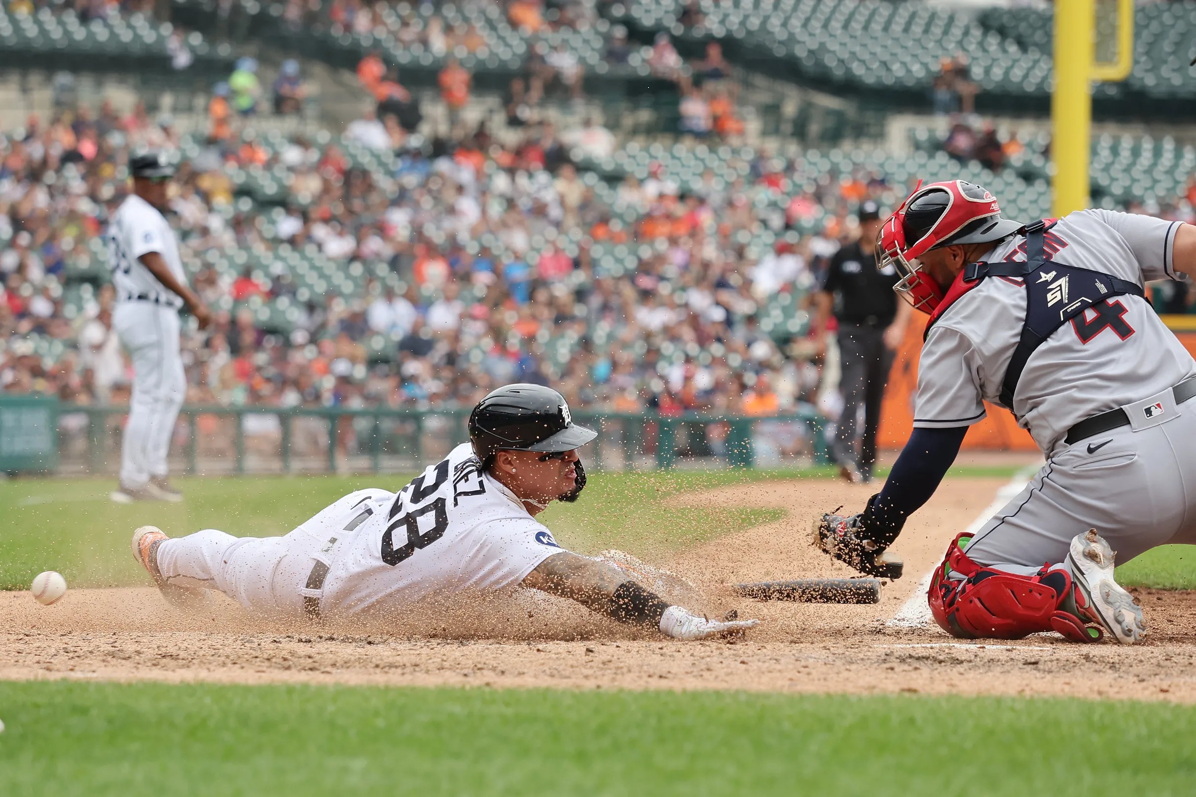 Guardians swept by Tigers in biggest Cleveland sports story of the day