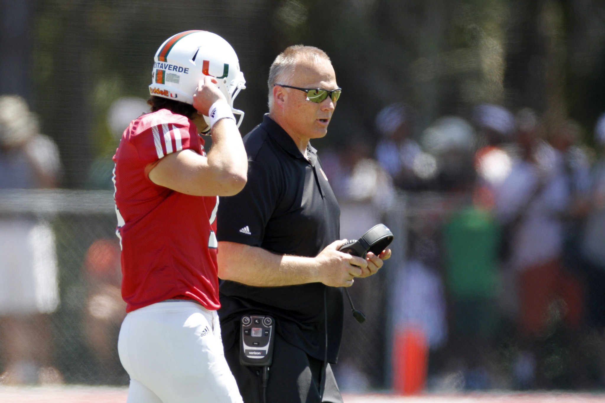 'Canes just outside top 25 in preseason coaches poll