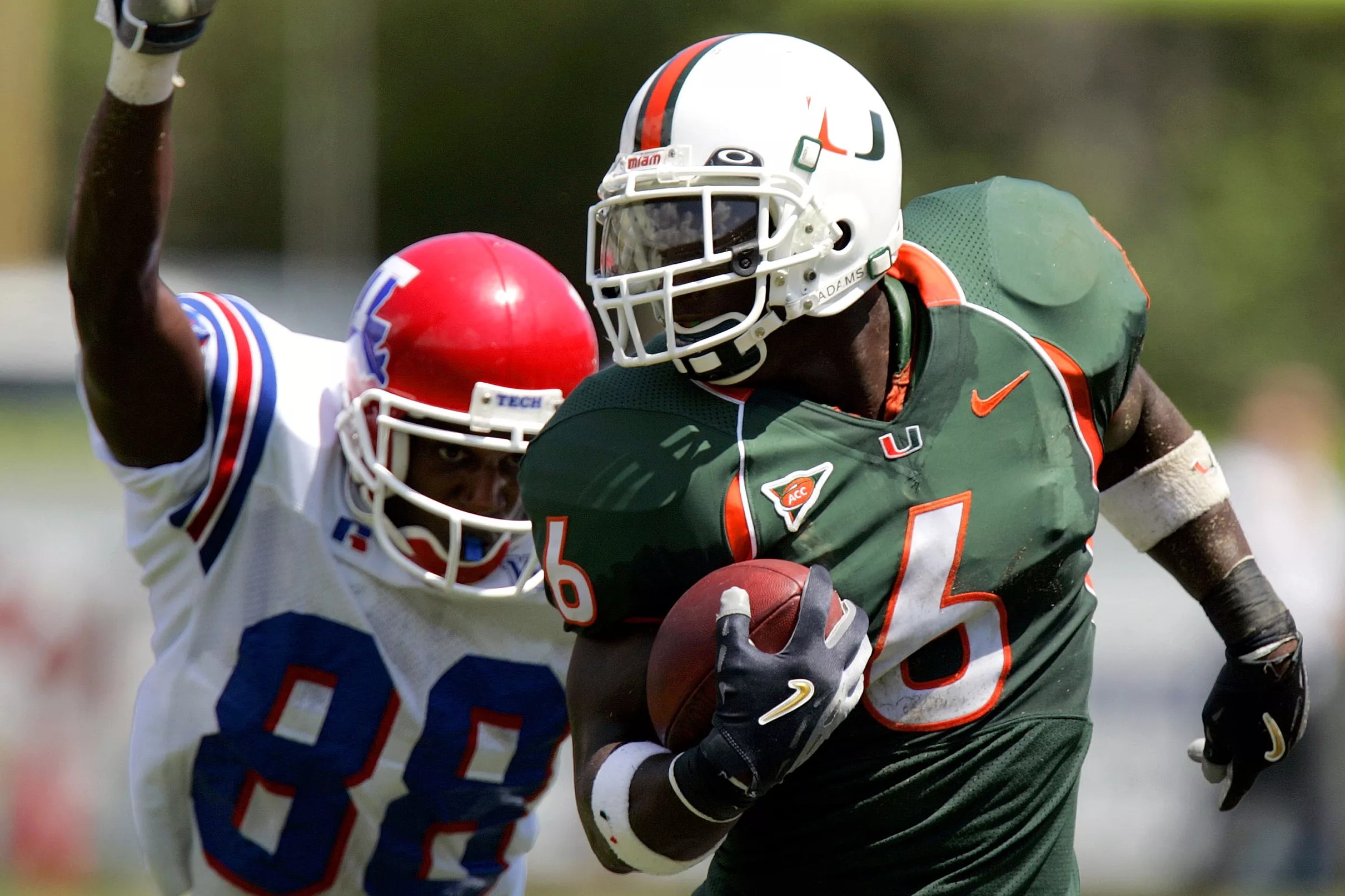 Miami Hurricanes News & Notes NFL Draft, ACC Action, and Quarterbacks