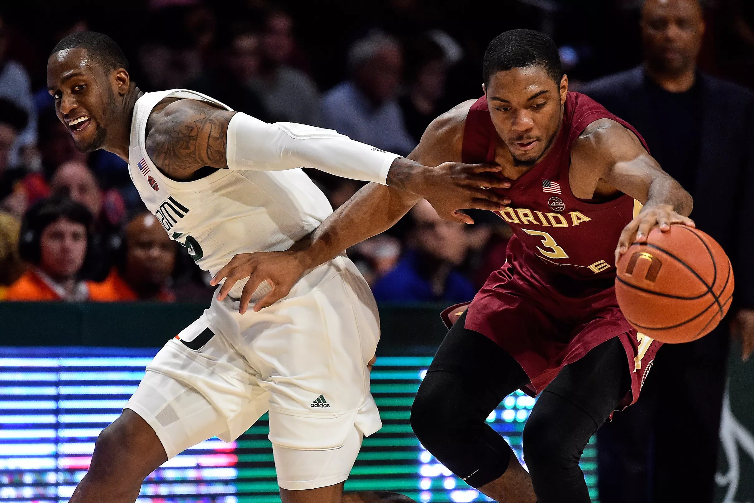 ACC Basketball Power Rankings 1/29