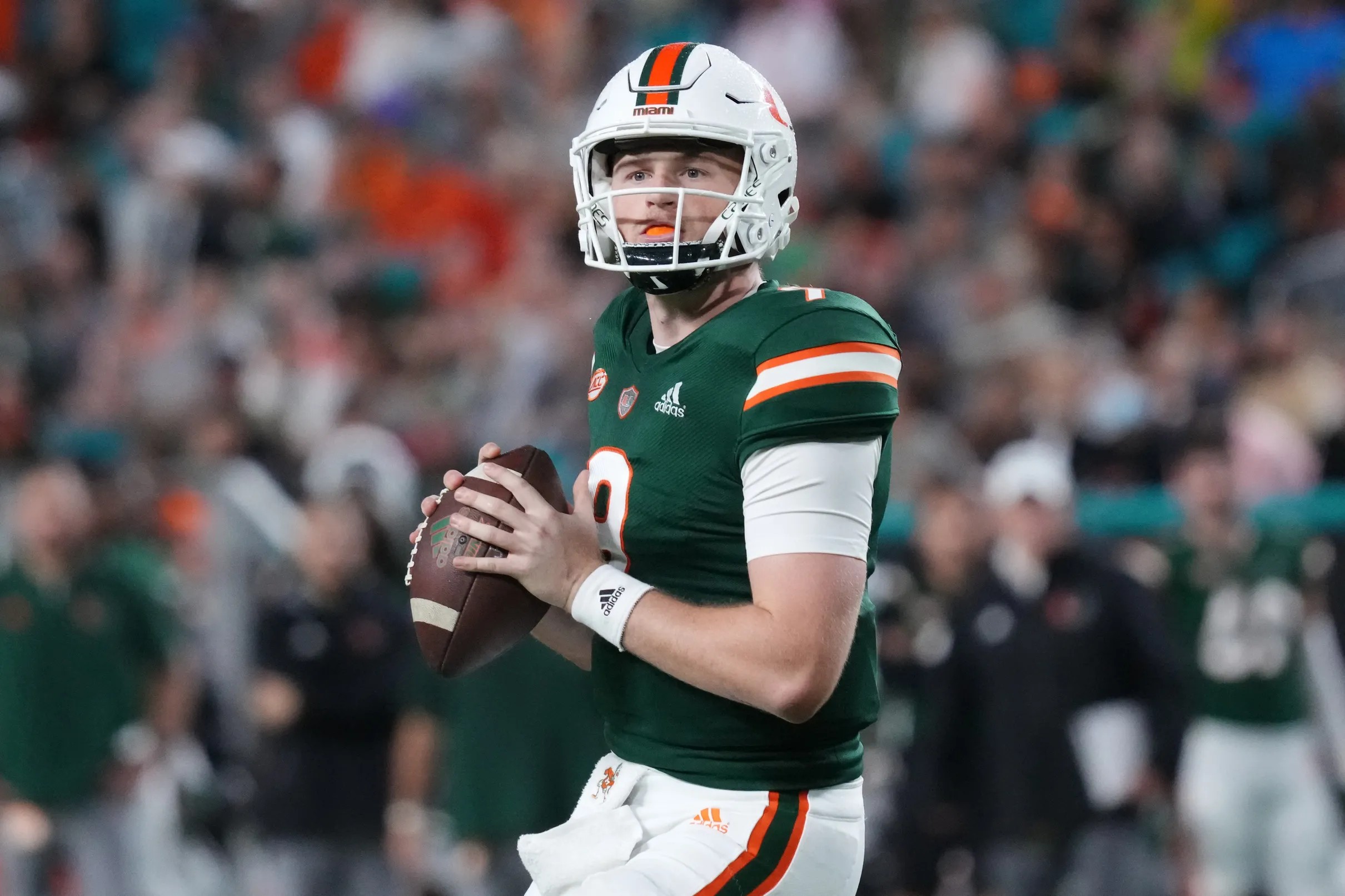 Miami Hurricanes QB Tyler Van Dyke has best Heisman Trophy odds of any ACC player