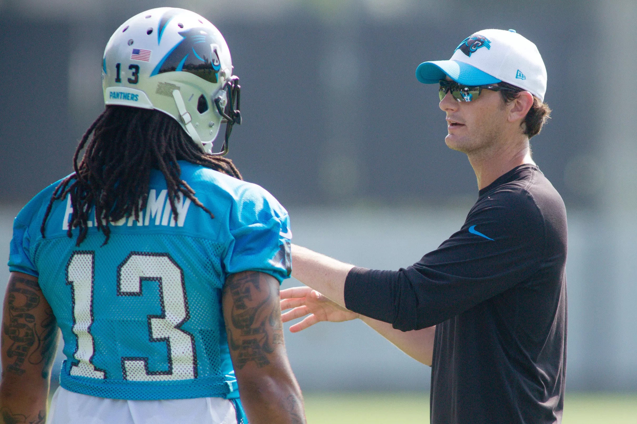Hurricanes legend Ken Dorsey is now QB coach with NFL’s Bills