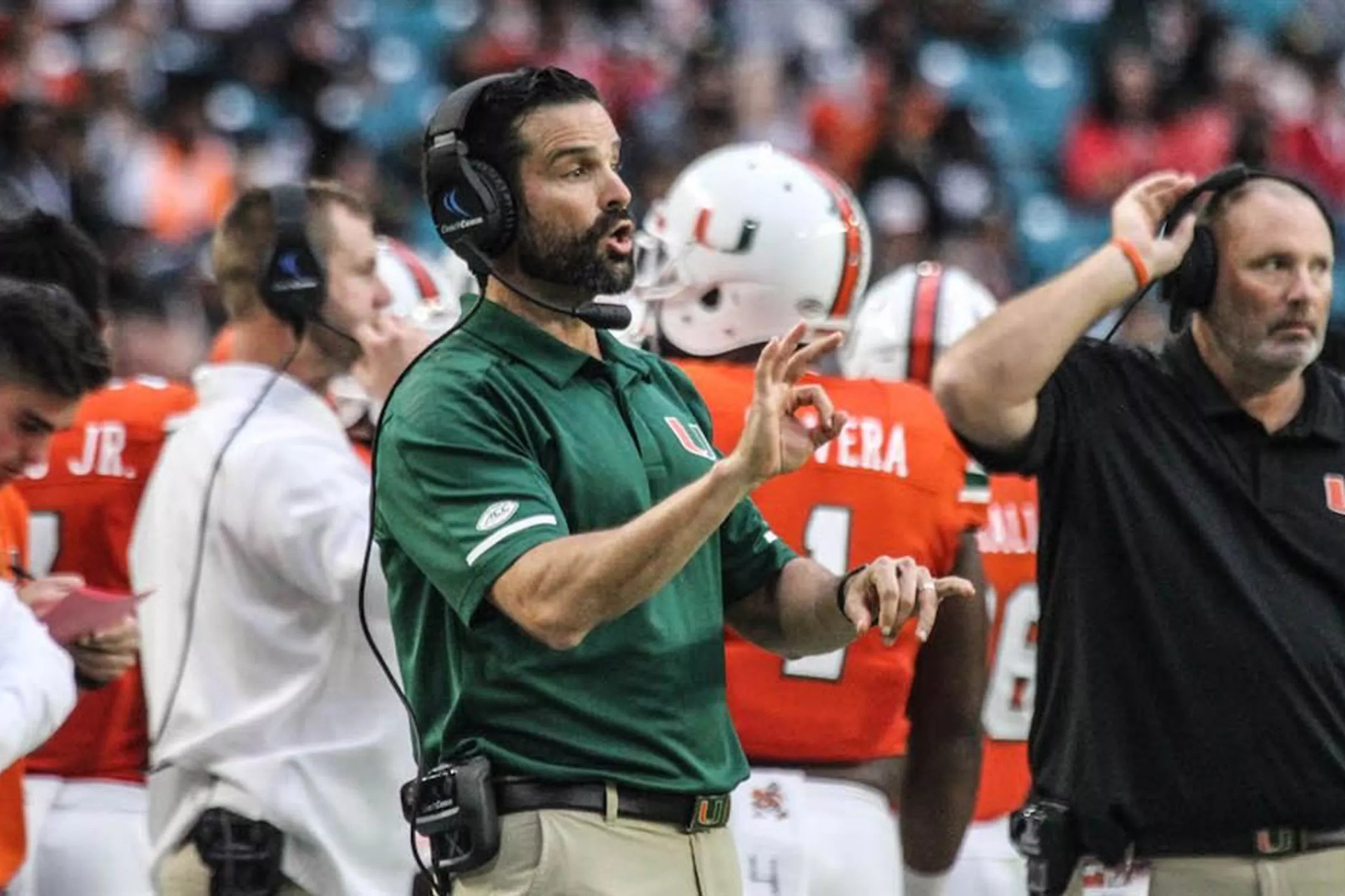 Miami Hurricanes News and Notes — A new year and a new coach brings hope for the future of the