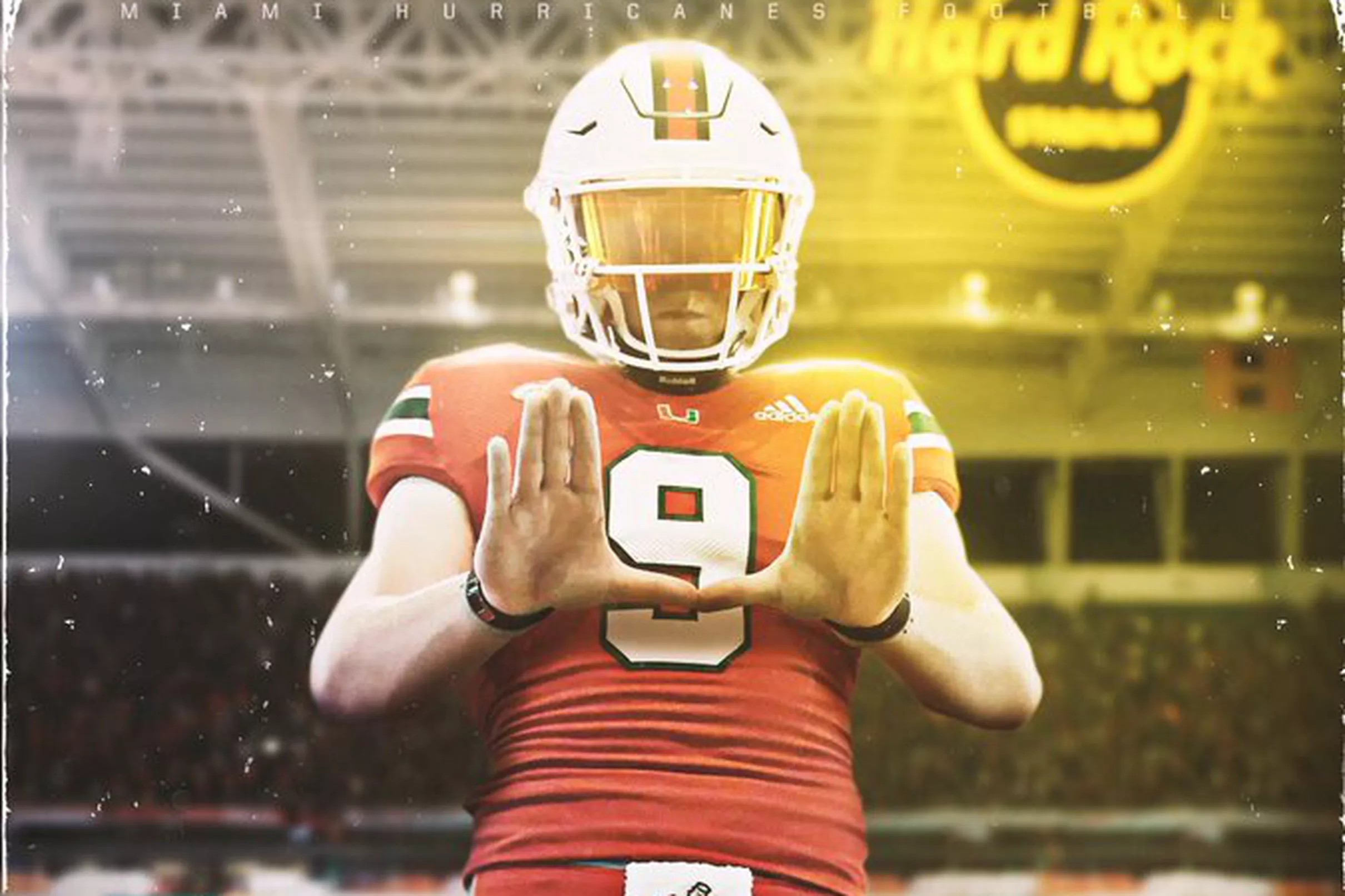 to the U, Tyler Van Dyke