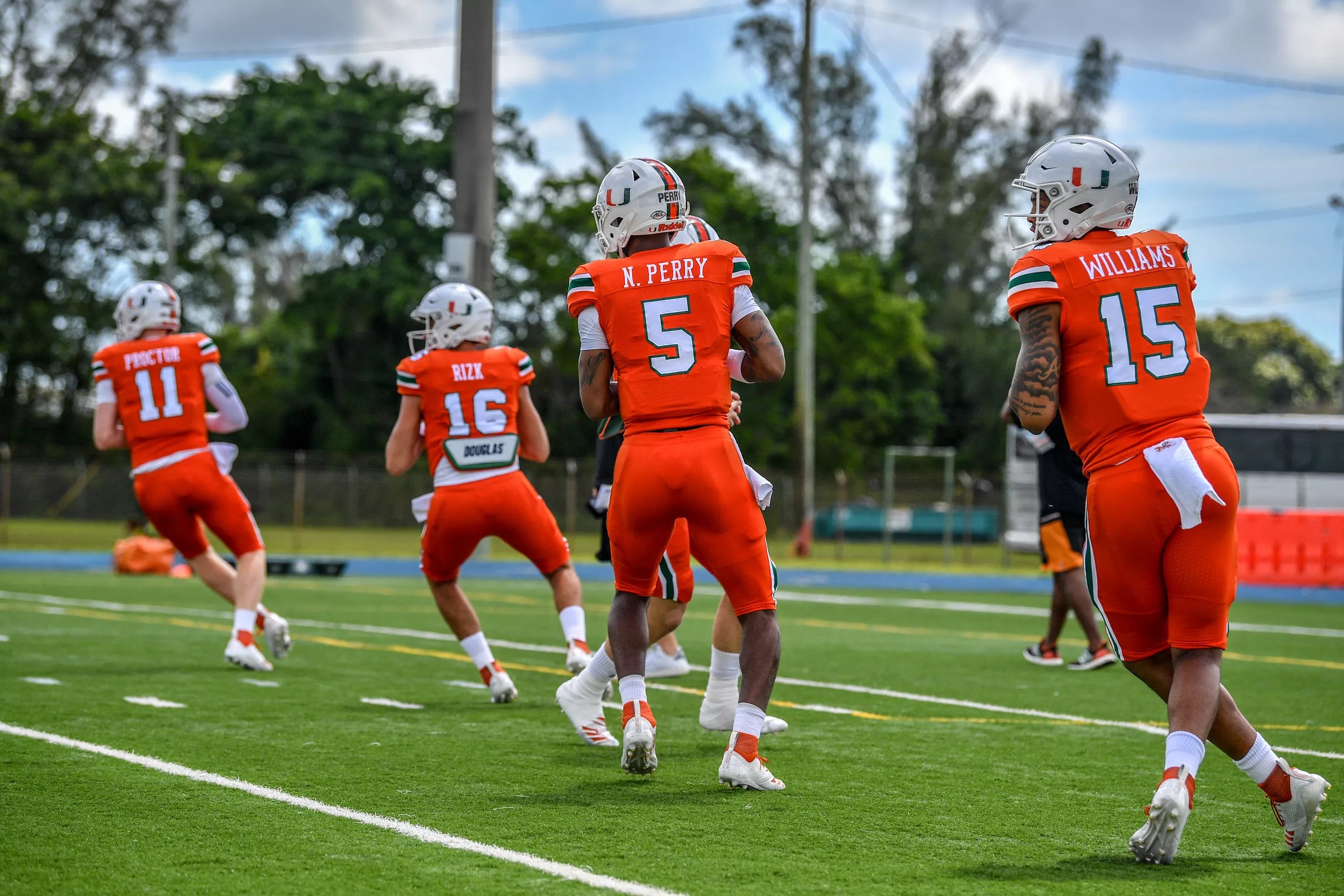 Miami Hurricanes News & Notes Bill C’s ESPN preview, MiamiUCF, and more