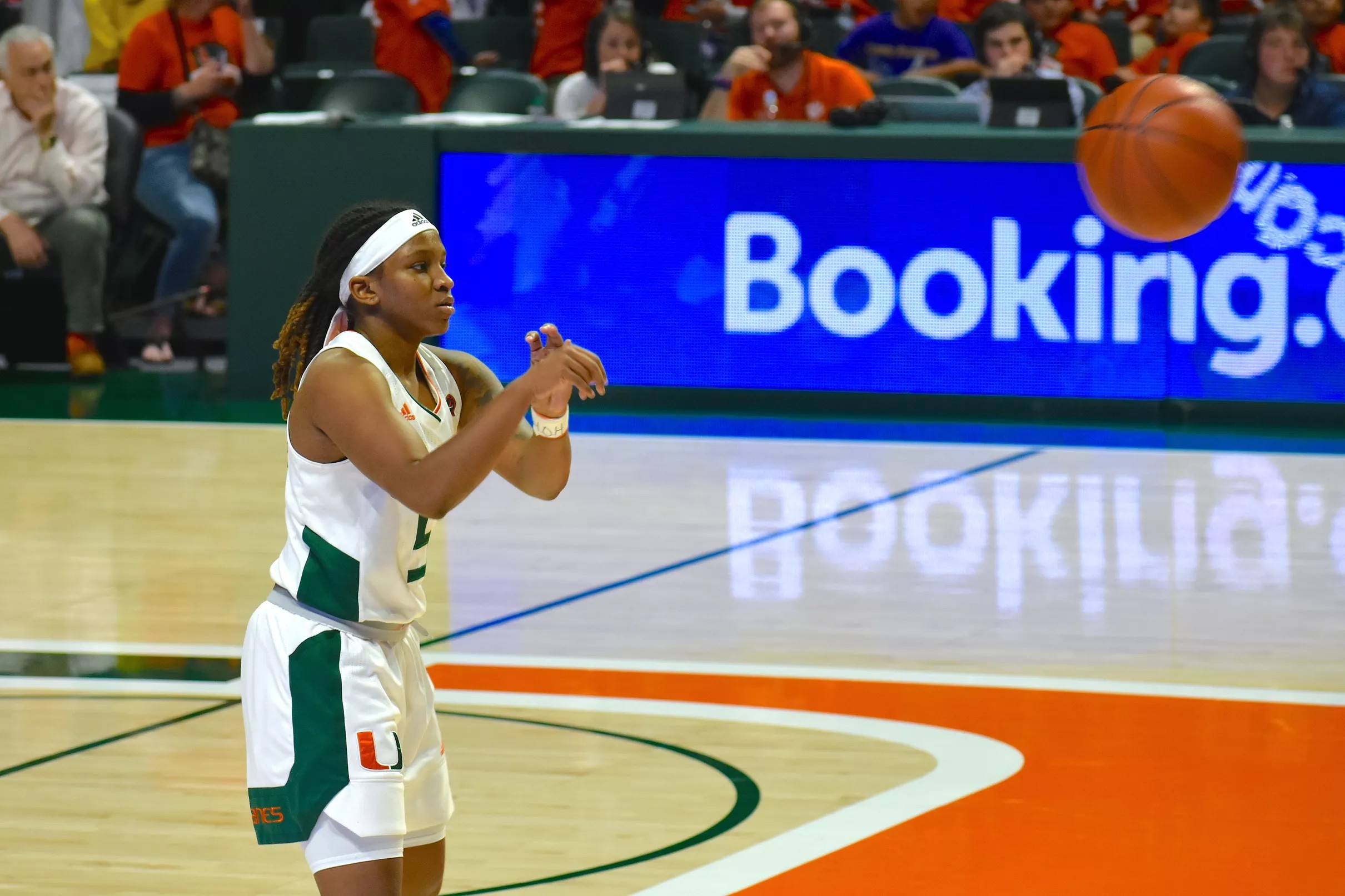 NonRev Roundup Canes’ women travels to Syracuse, M&W Tennis stay hot