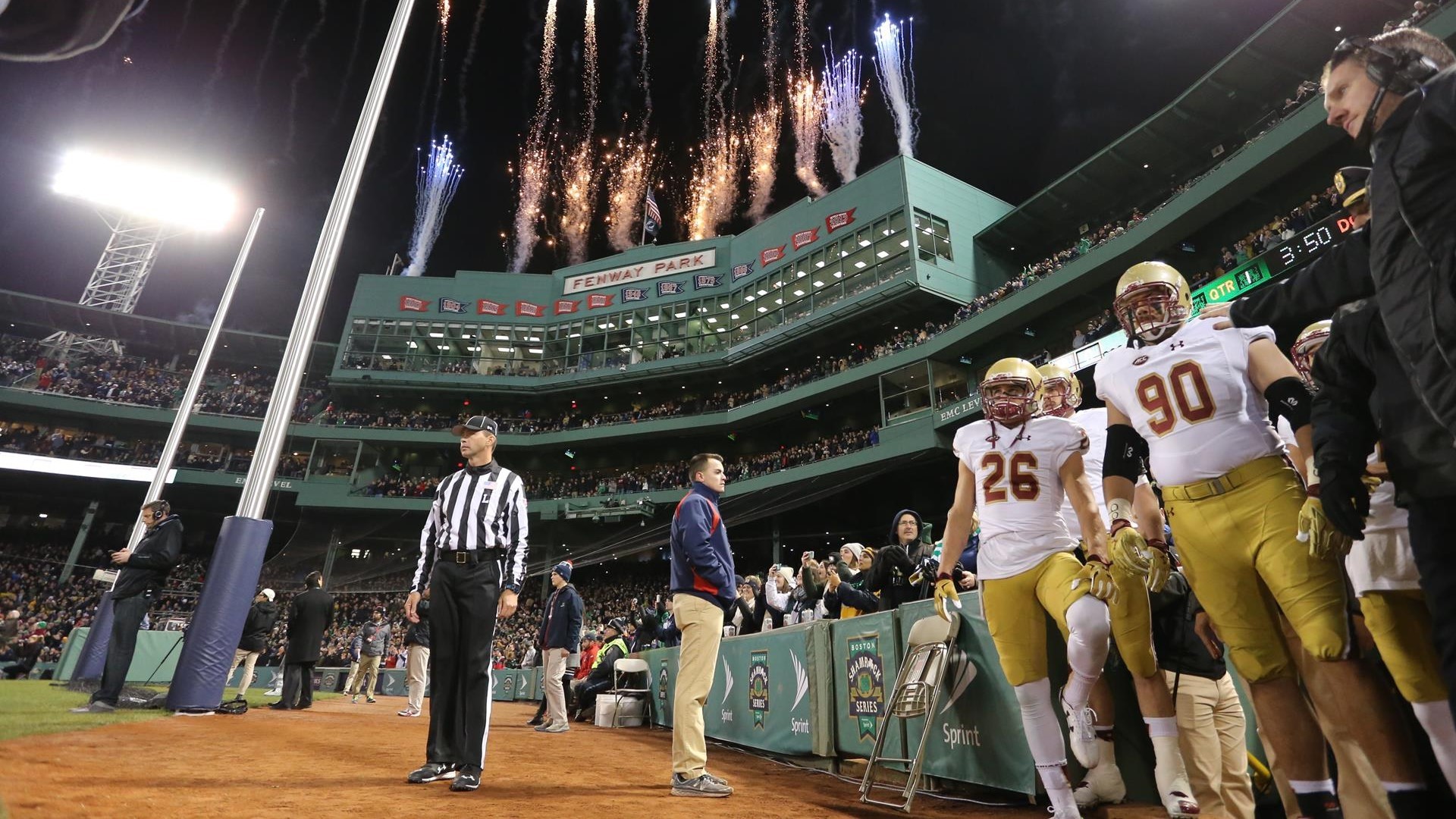 UConn Kickoff Time & TV Details Announced