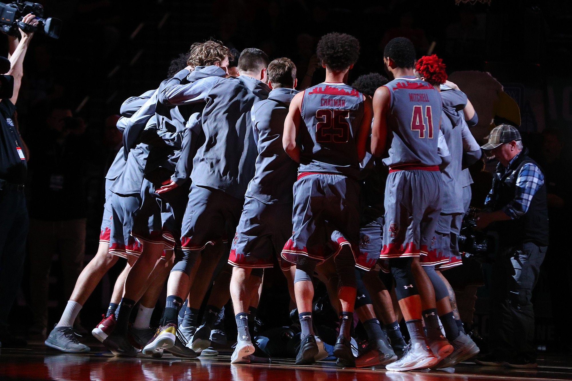 Eagles Earn Bid to NIT; Travel to Western Kentucky