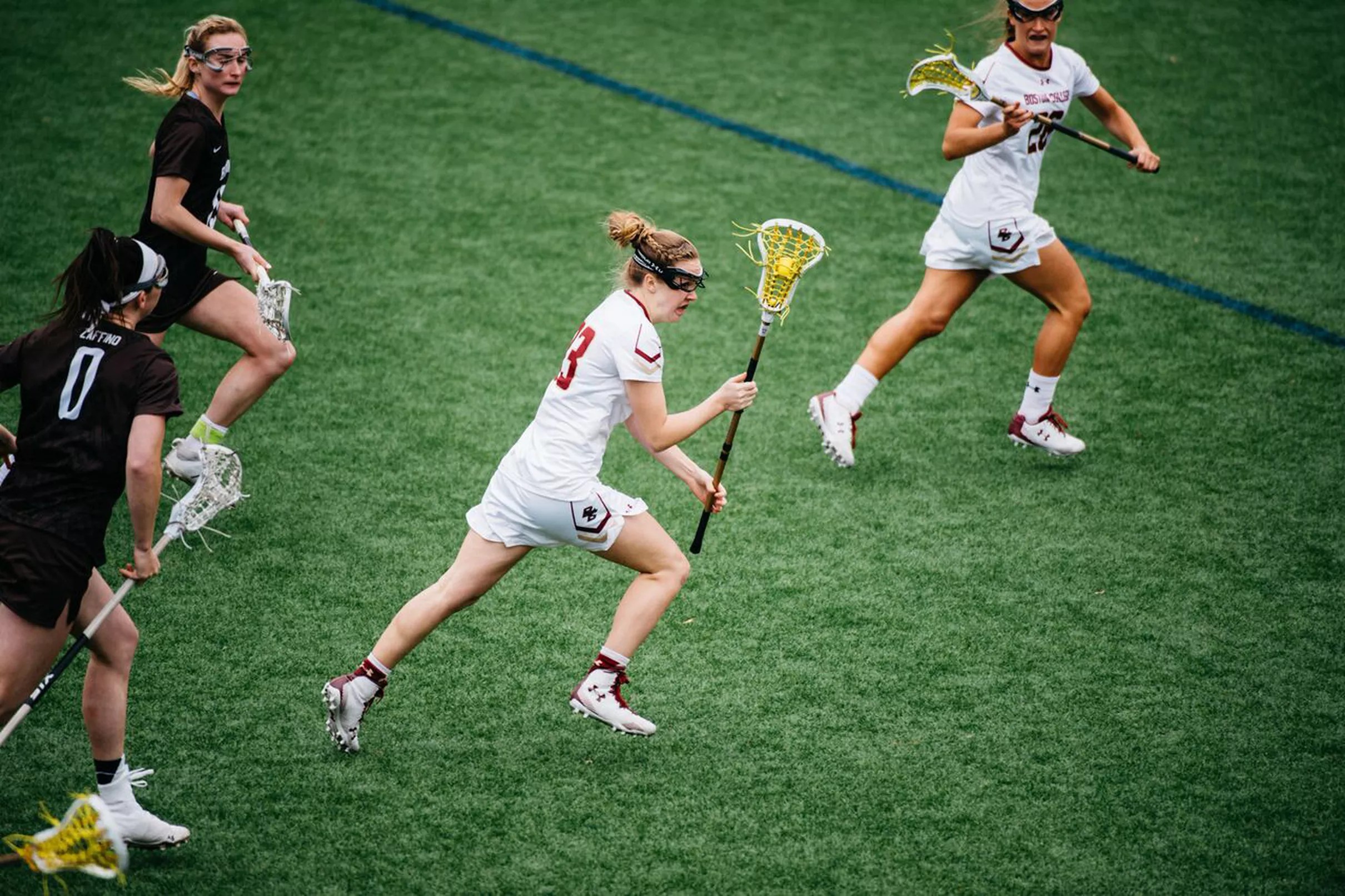 Preview Boston College Lacrosse vs. Yale Gametime, How to Watch, and More