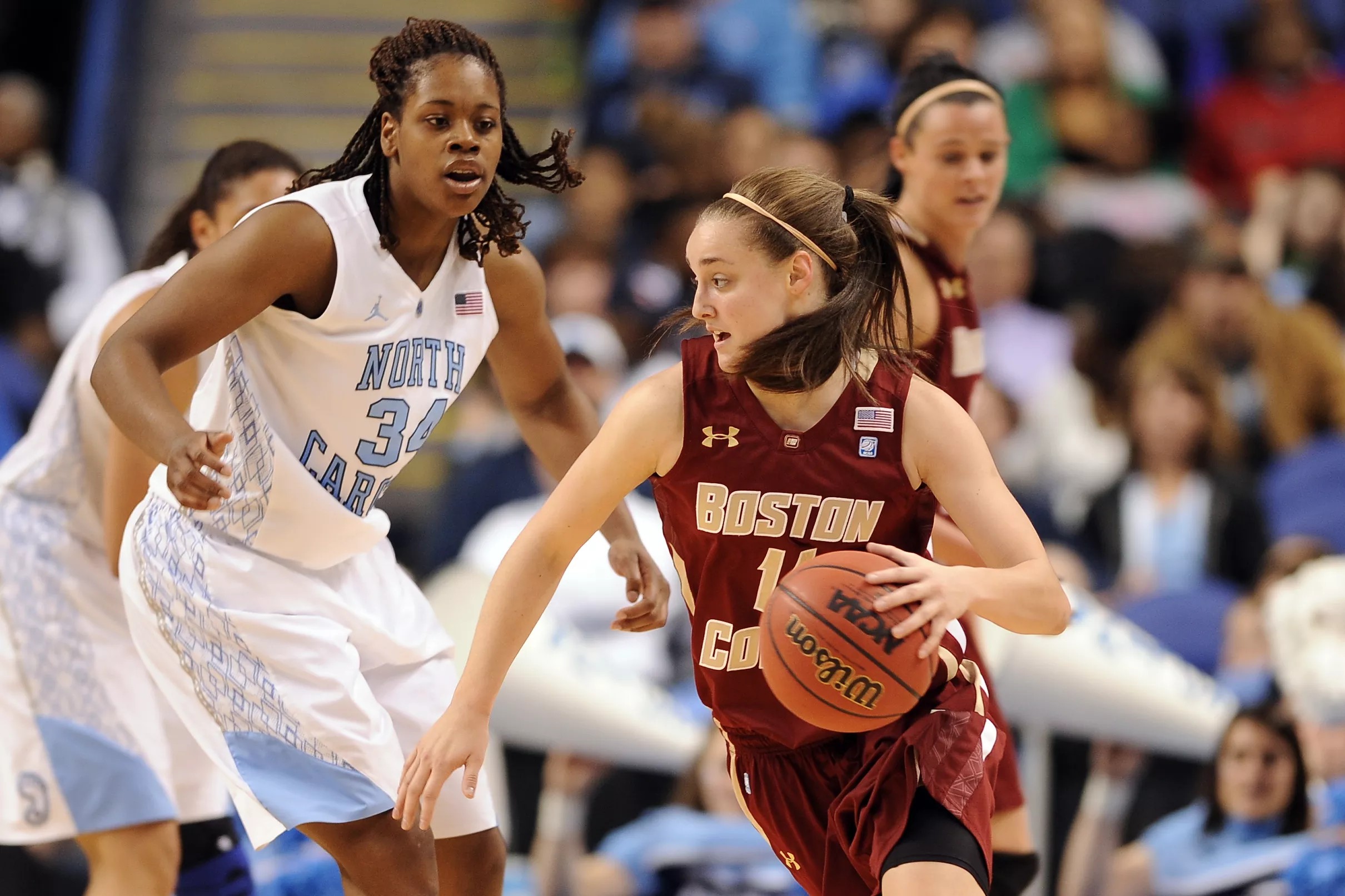 Boston College Women’s Basketball vs. North Carolina Preview