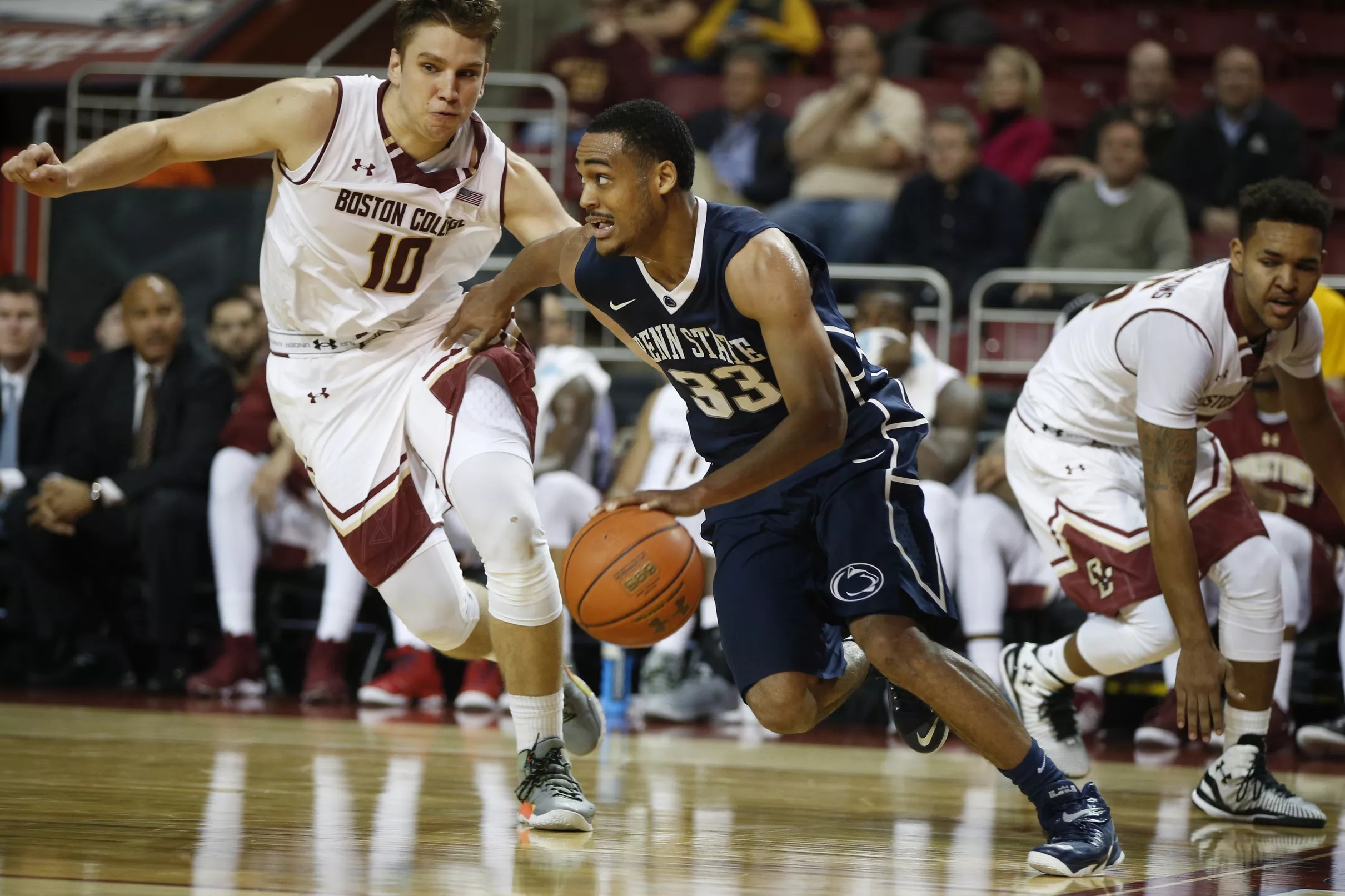 Boston College Men’s Basketball Eagles to Play Nebraska in Big Ten/ACC