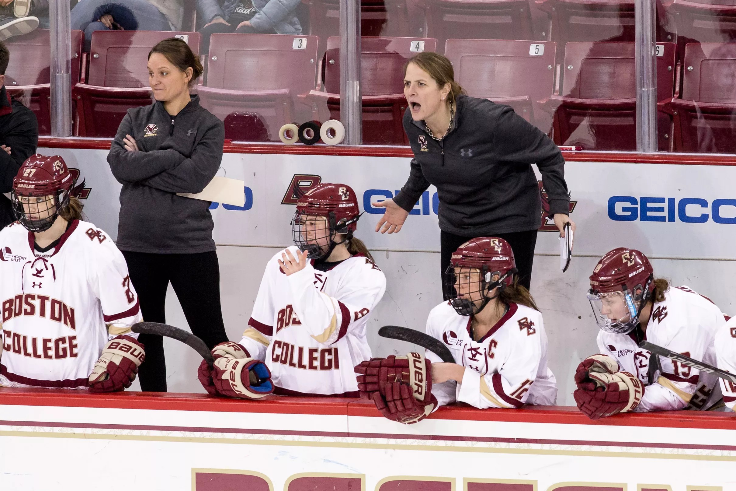 NCAA Women’s Hockey Bracketology February 28th, 2018