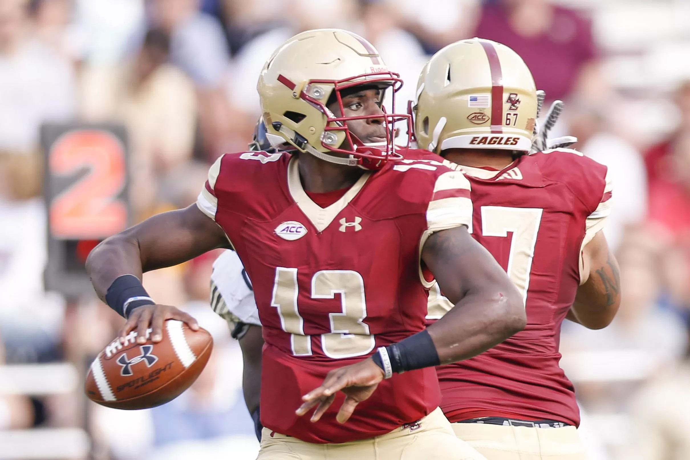 BC vs Wake Forest The Postgame Interviews and Transcripts
