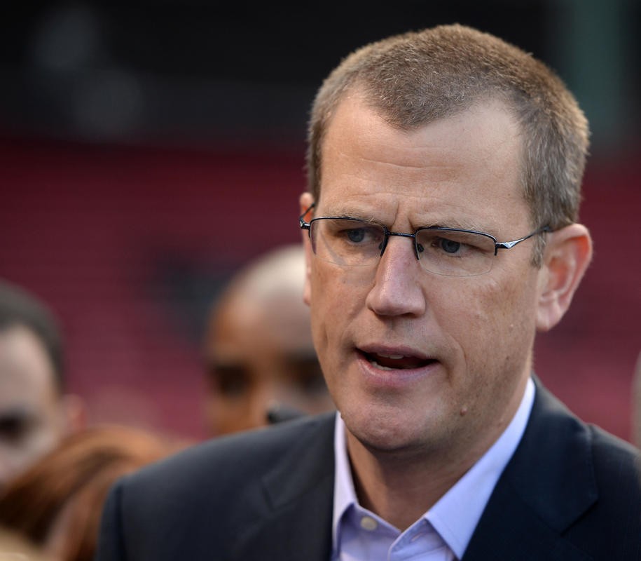 Red Sox give contract extension, promotion to Sam Kennedy