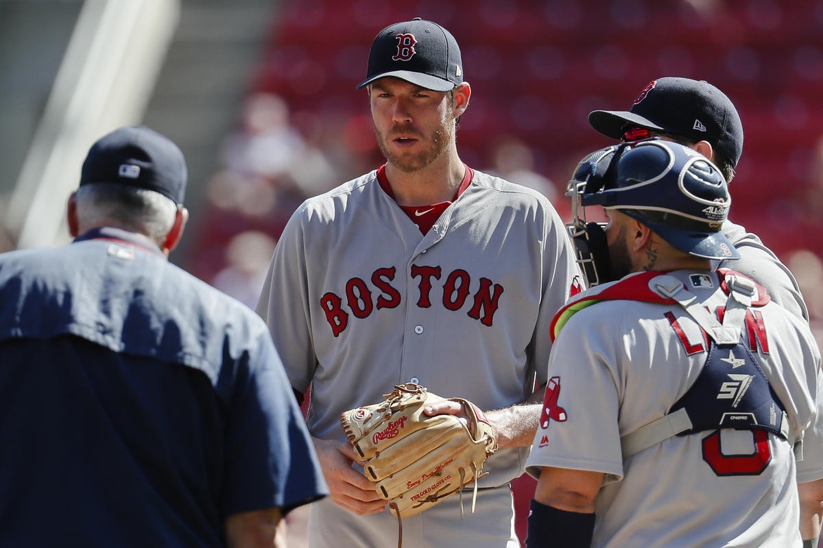 Doug Fister, Red Sox look to clinch AL East tonight vs. Astros