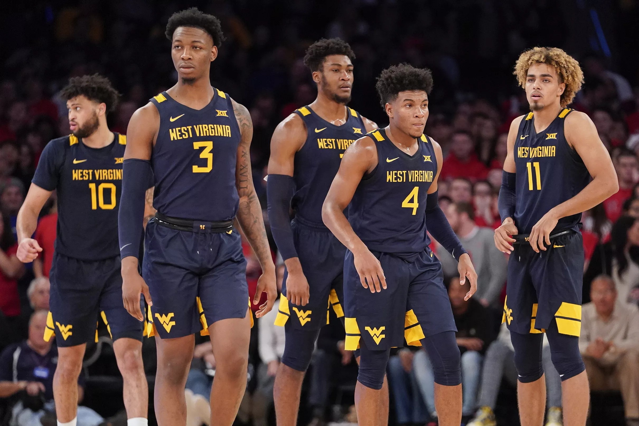 West Virginia to Play Purdue in the Basketball Hall of Fame Invitational