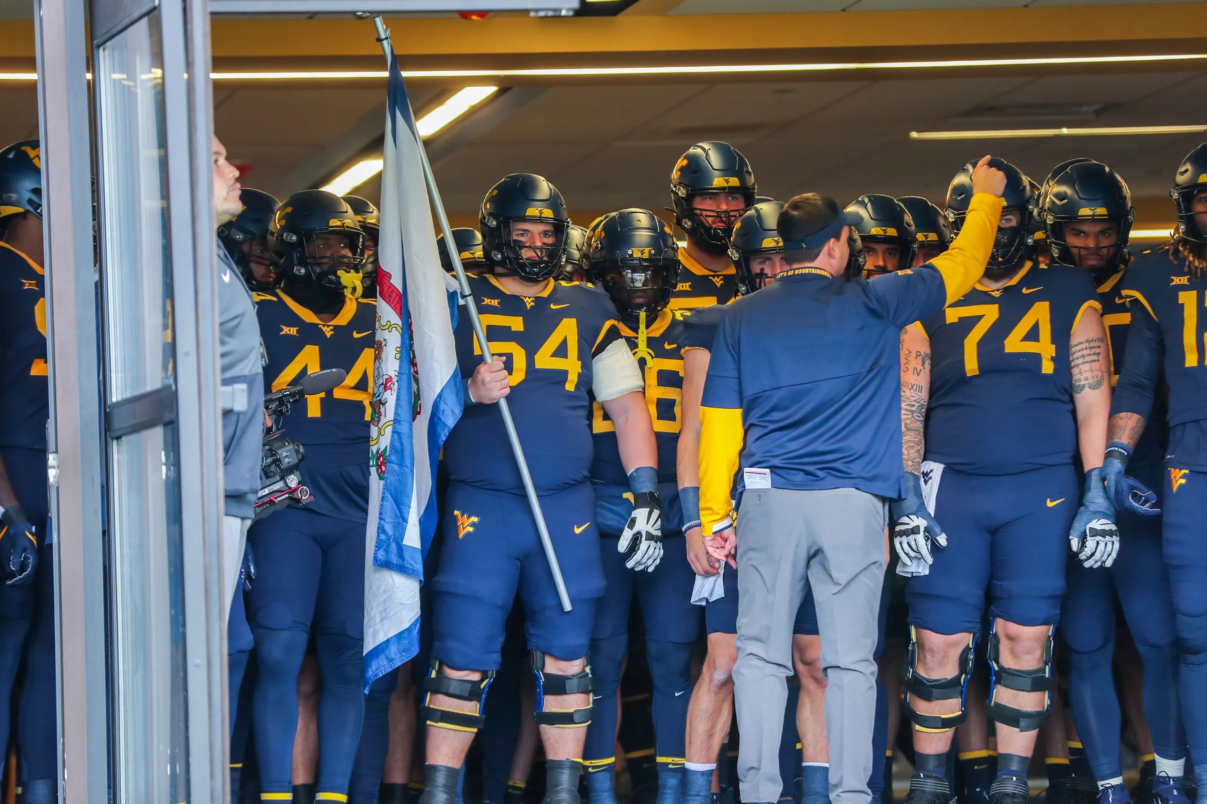 Keeping track of West Virginia football’s scholarship situation