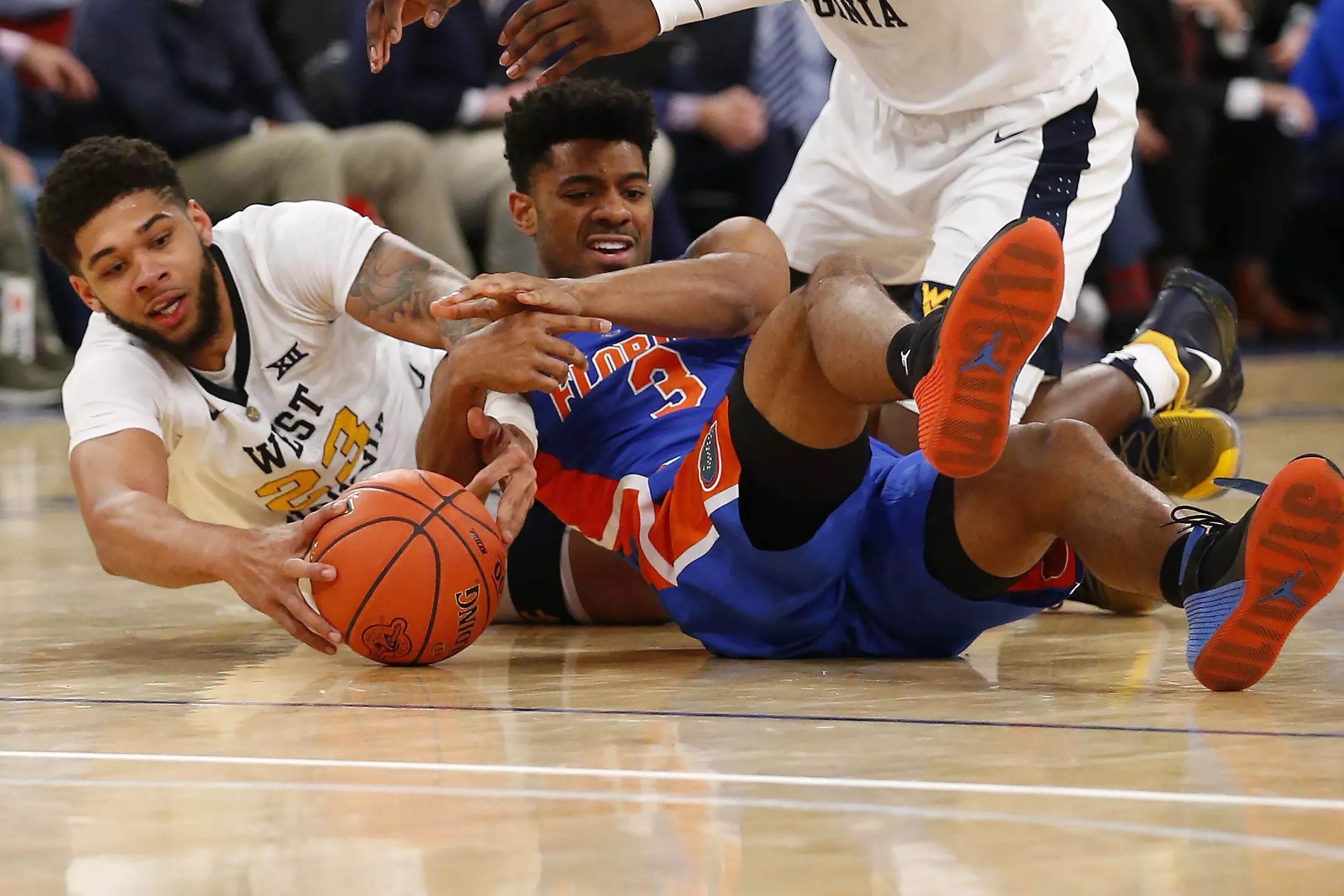 West Virginia Men’s Basketball to Host Florida in Big 12/SEC Challenge