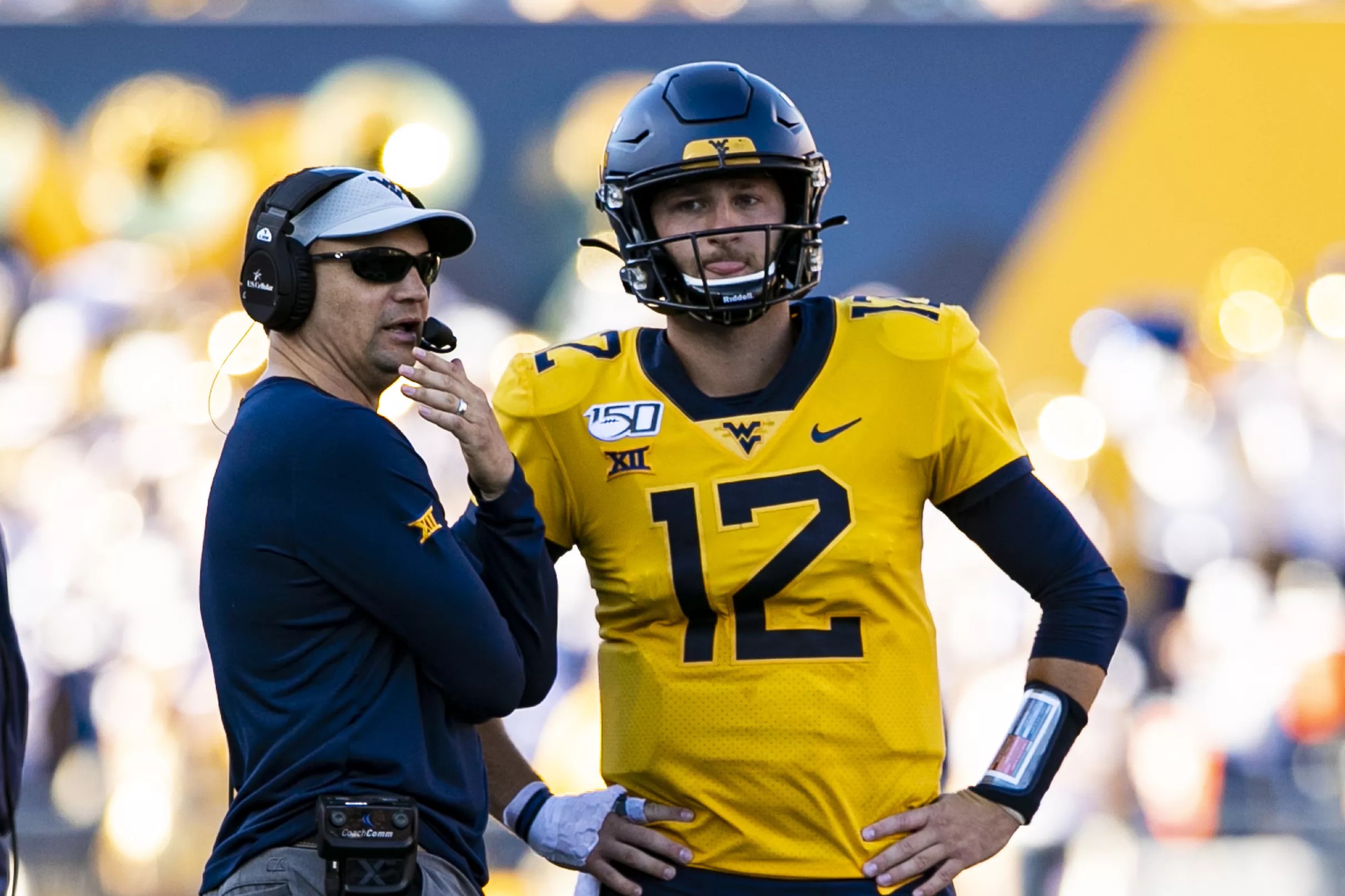 WEST BY POD VIRGINIA Neal’s Big QB Conundrum